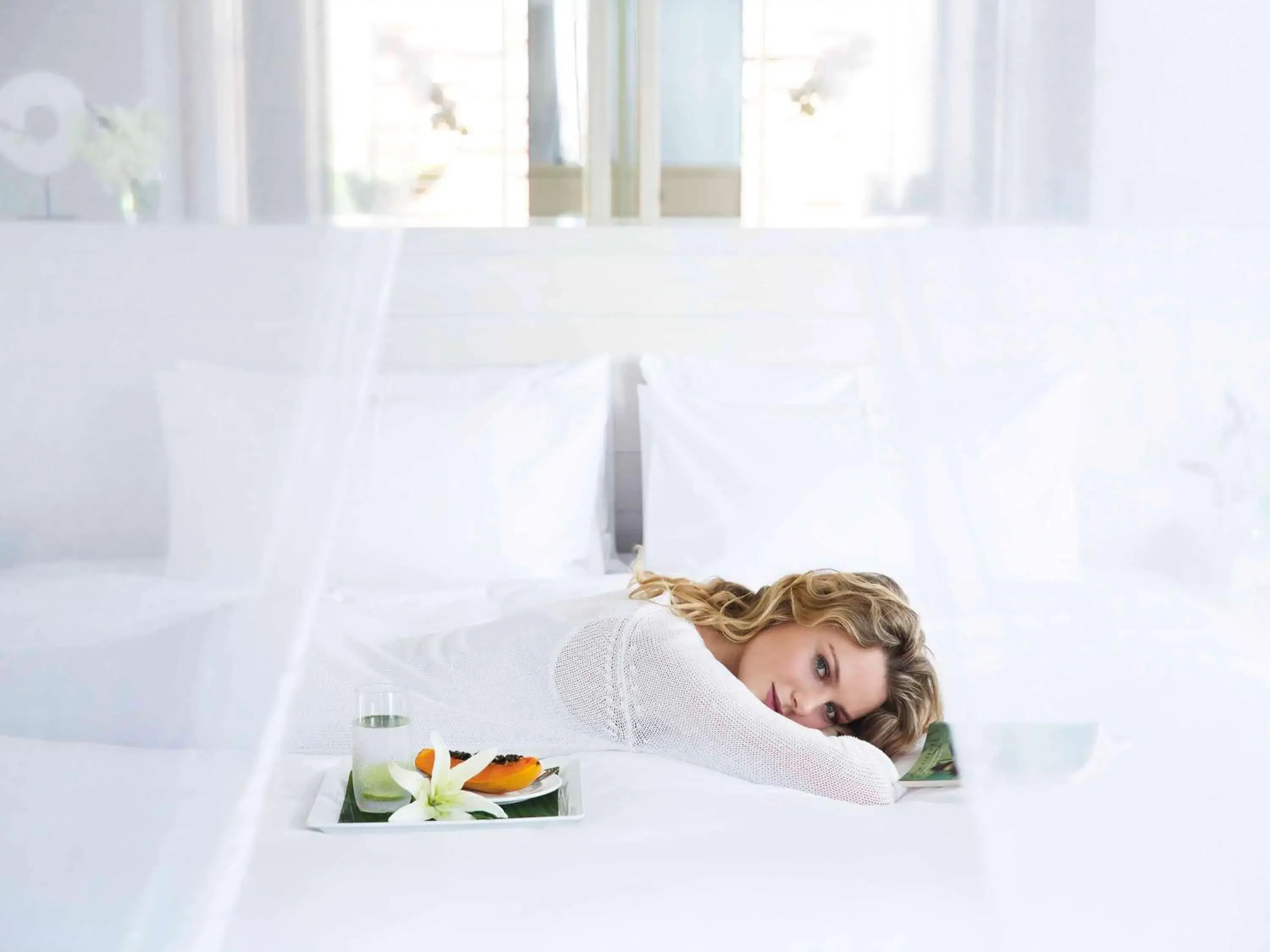 Spa and wellness centre/facilities, Bed in Pullman Phuket Arcadia Naithon Beach Spa and wellness centre/facilities, Bed in Pullman Phuket Arcadia Naithon Beach