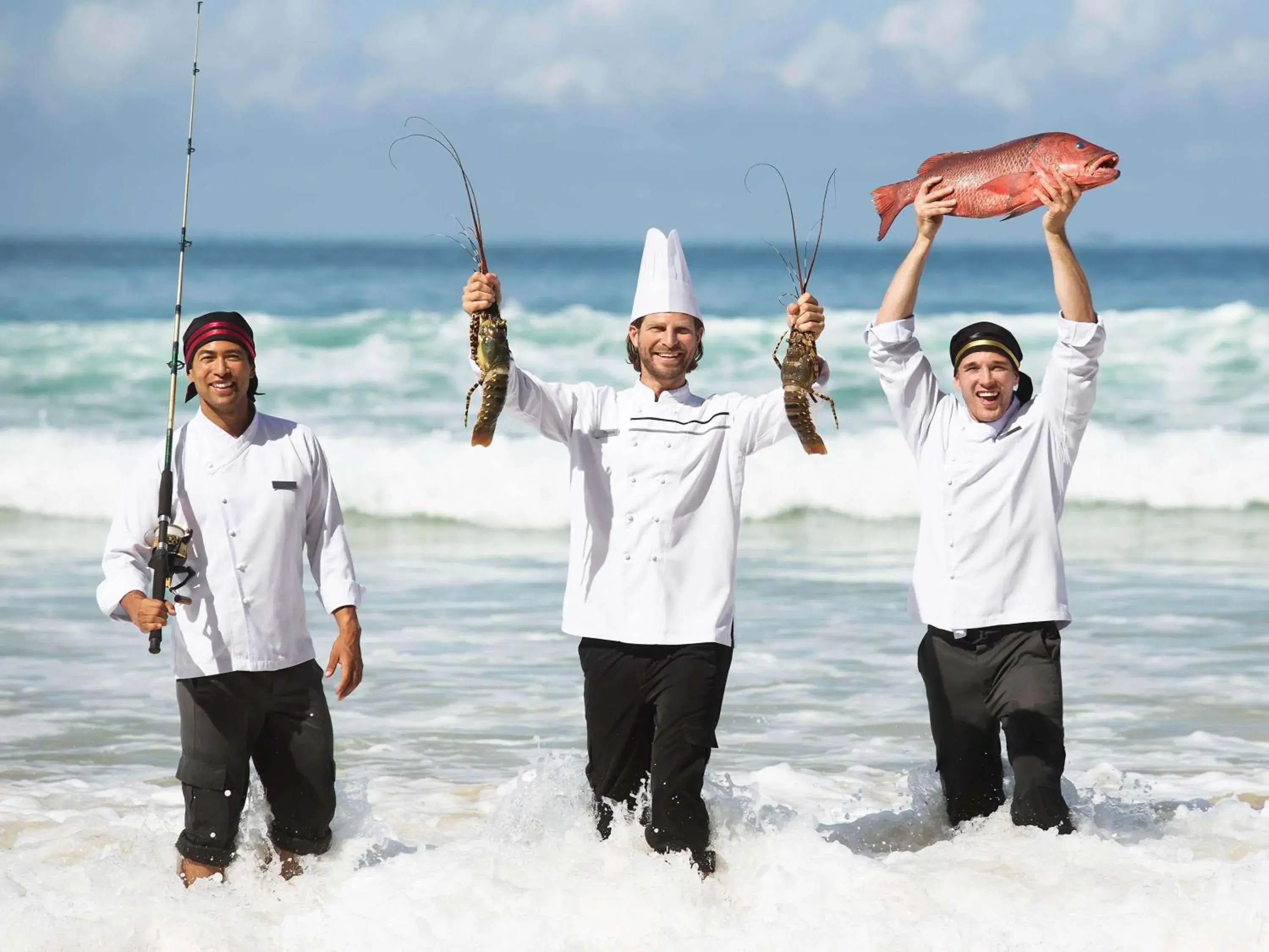 Restaurant/places to eat in Pullman Phuket Arcadia Naithon Beach Restaurant/places to eat in Pullman Phuket Arcadia Naithon Beach