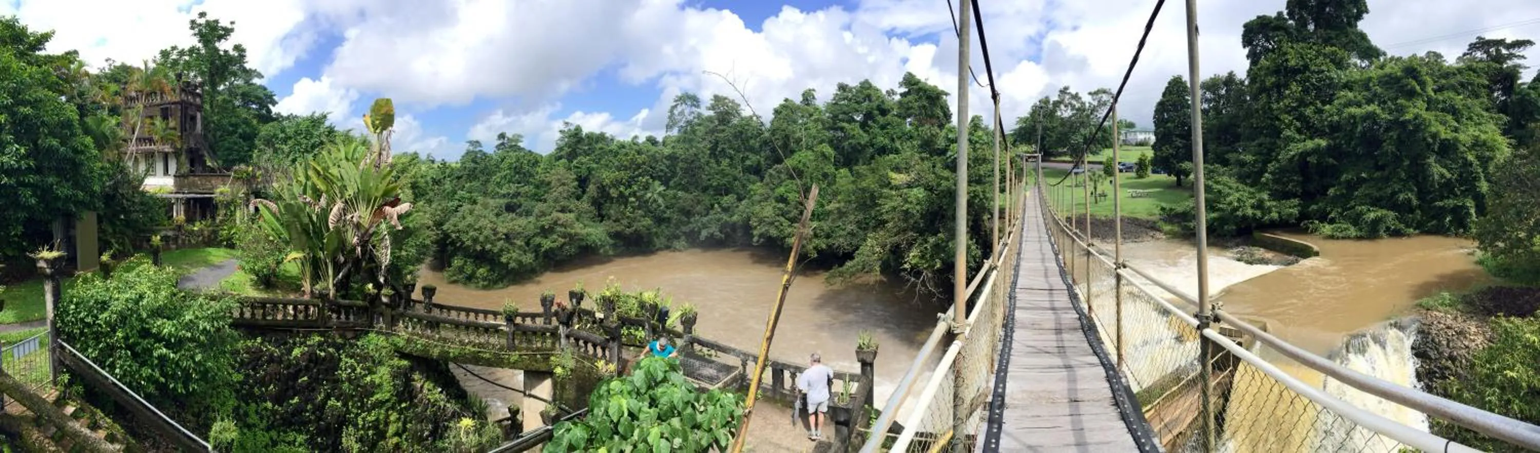 Nearby landmark in Barrier Reef Motel Innisfail