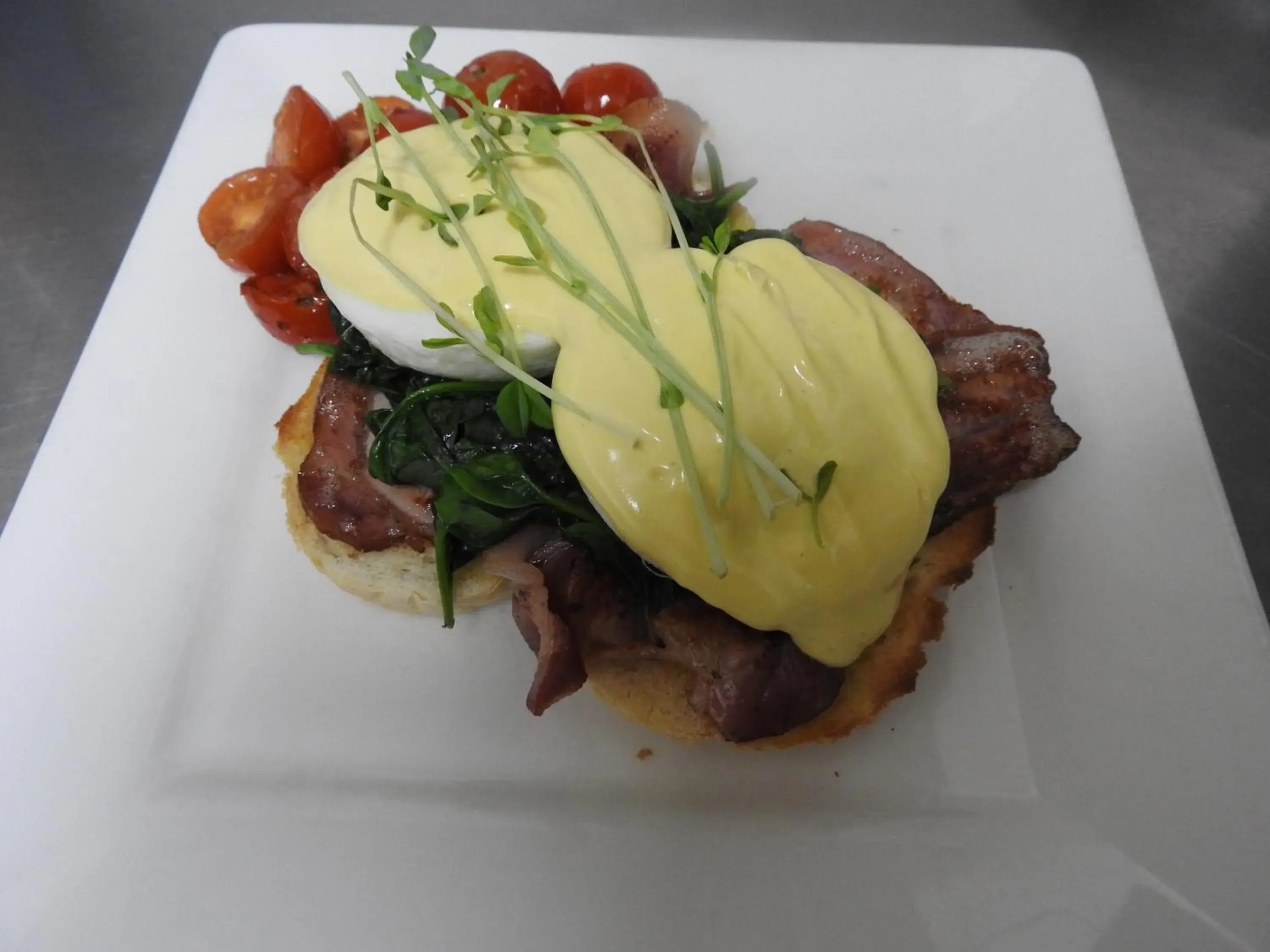 Breakfast in Barrier Reef Motel Innisfail Breakfast in Barrier Reef Motel Innisfail