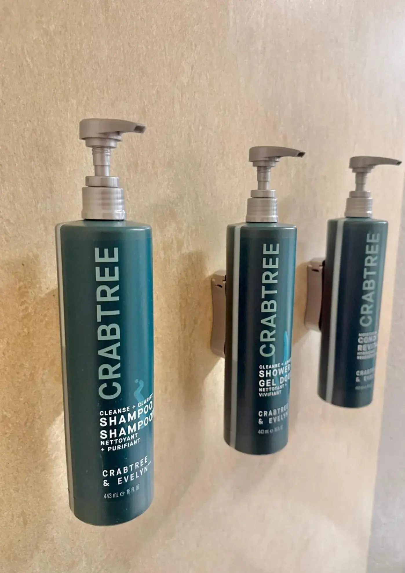 Bathroom in DoubleTree by Hilton Hotel Augusta Bathroom in DoubleTree by Hilton Hotel Augusta