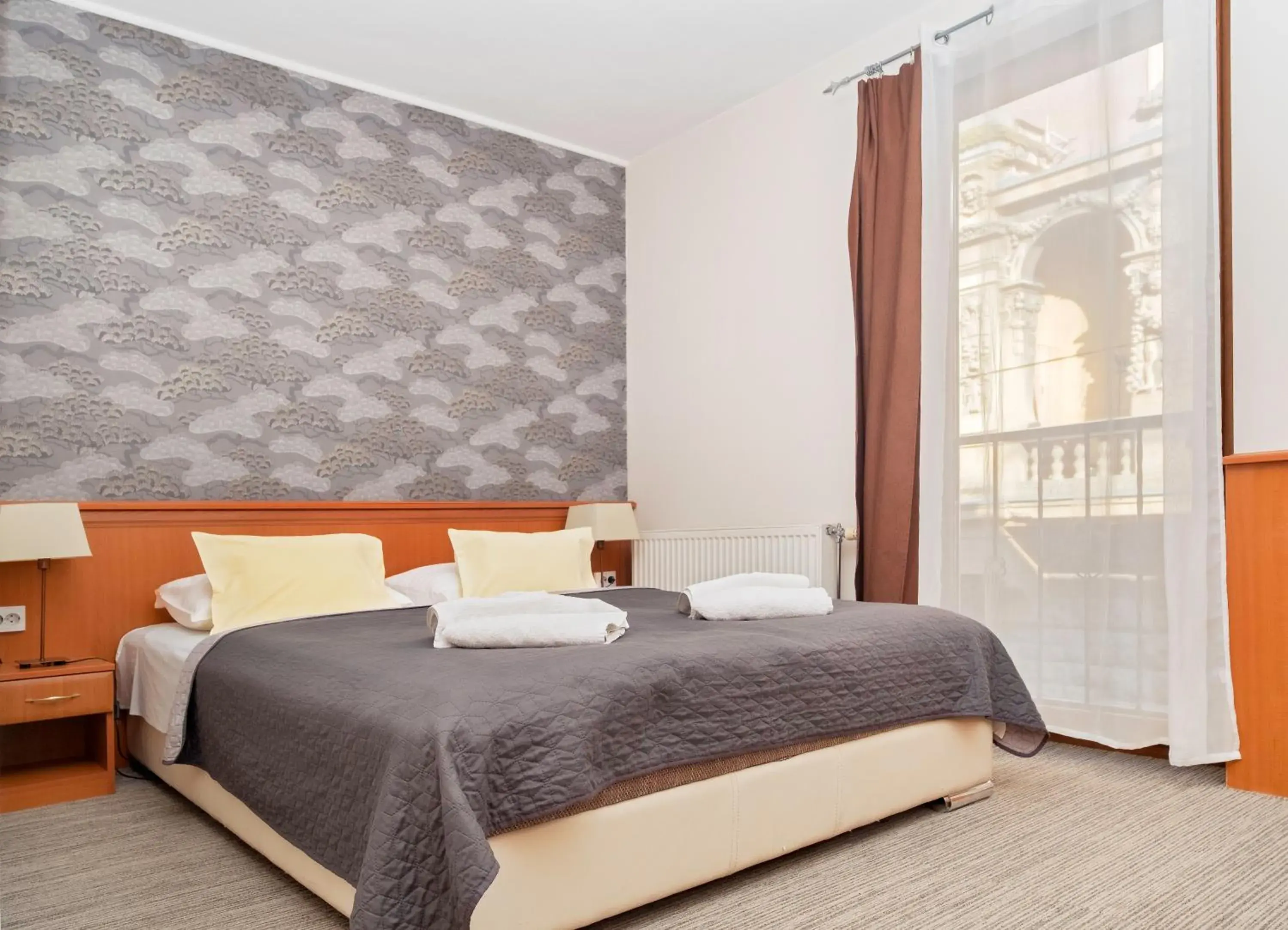 Double Room - single occupancy in König Hotel Double Room - single occupancy in König Hotel