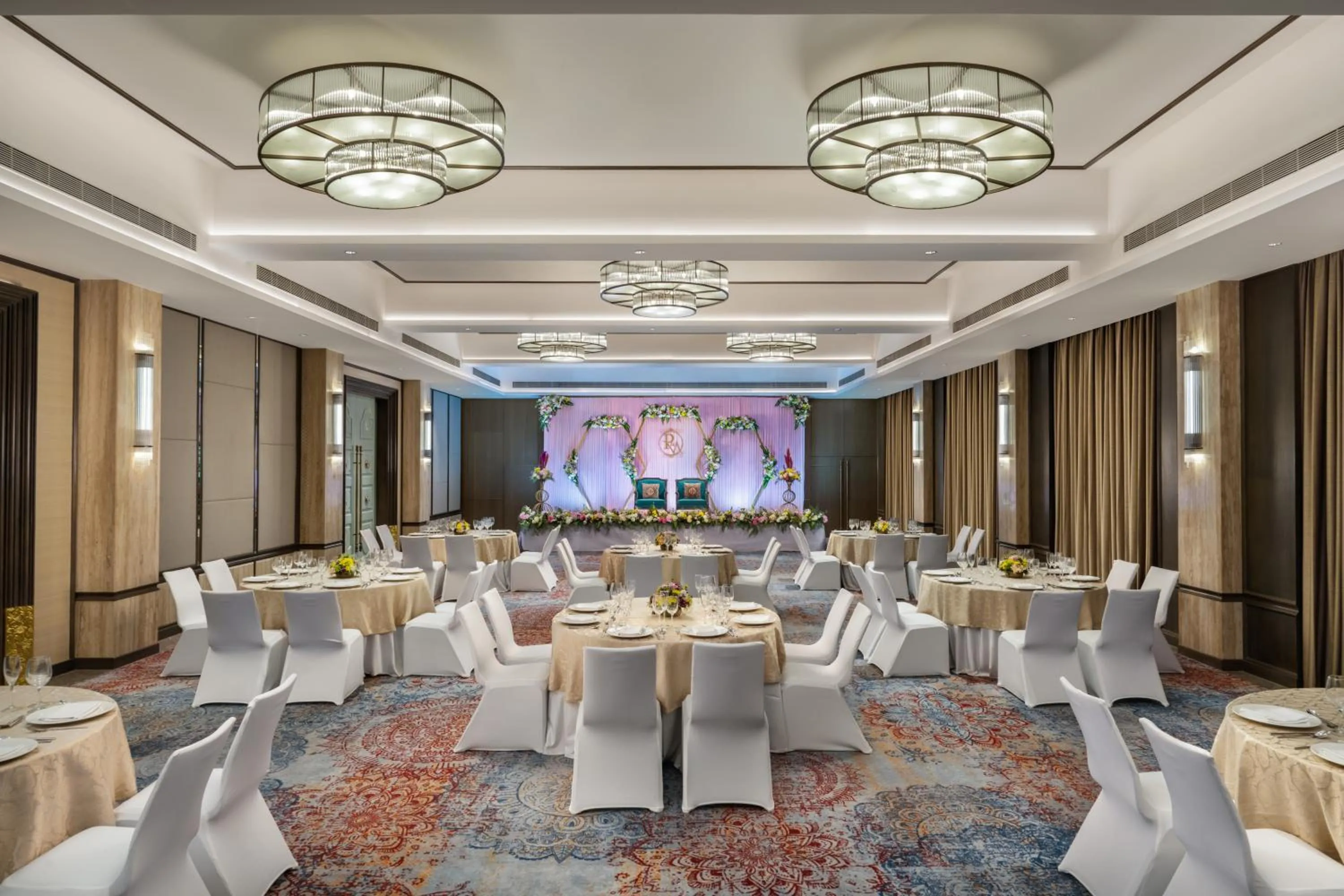 Meeting/conference room in Ekante Bliss Tirupati - IHCL SeleQtions