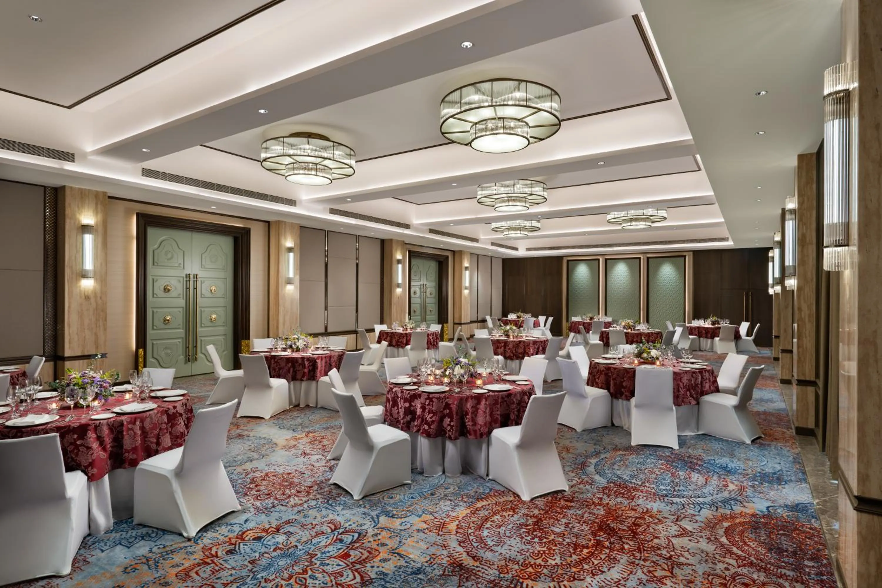 Banquet/Function facilities in Ekante Bliss Tirupati - IHCL SeleQtions