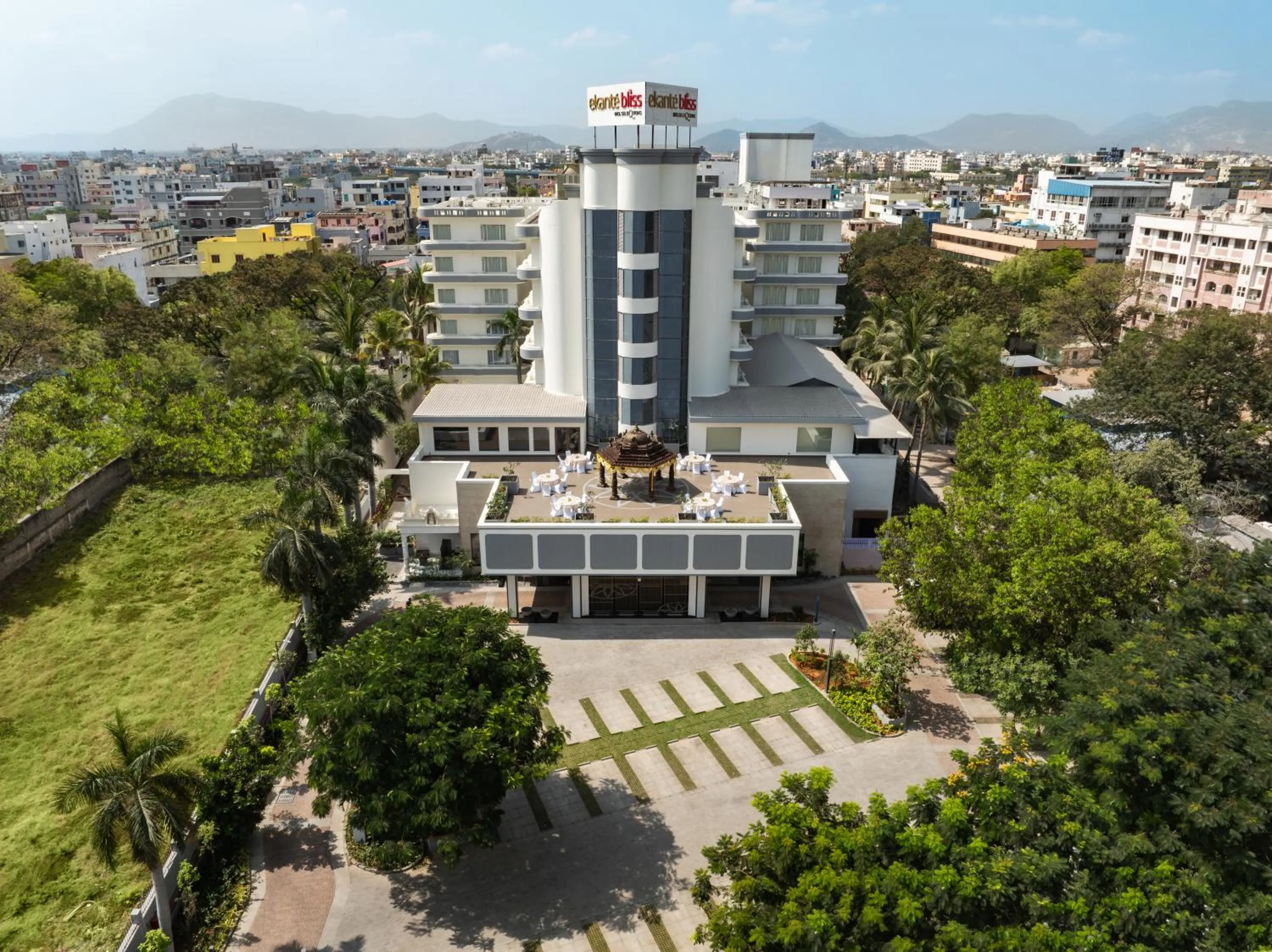 Ekante Bliss Tirupati - IHCL SeleQtions