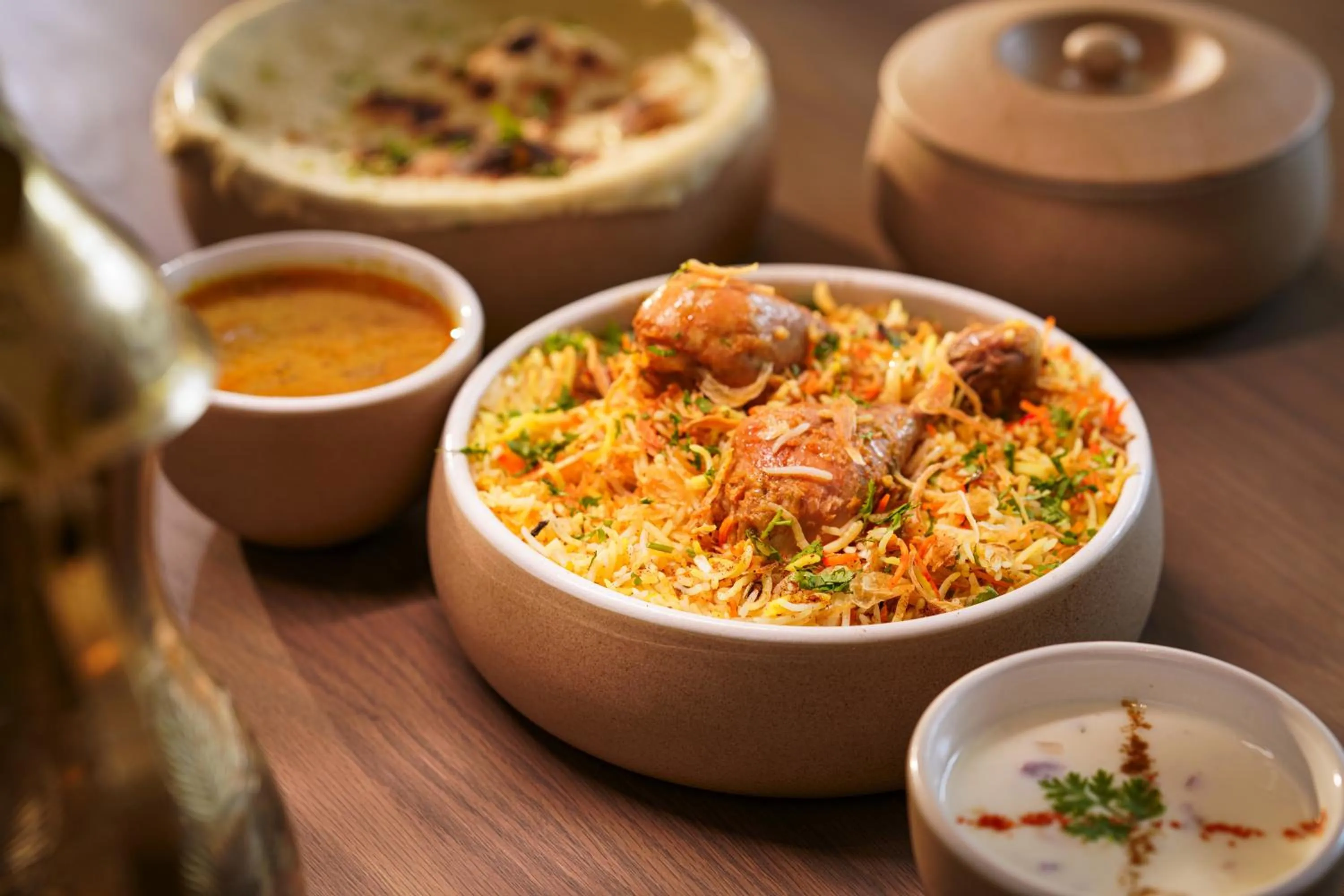 Food in Ekante Bliss Tirupati - IHCL SeleQtions