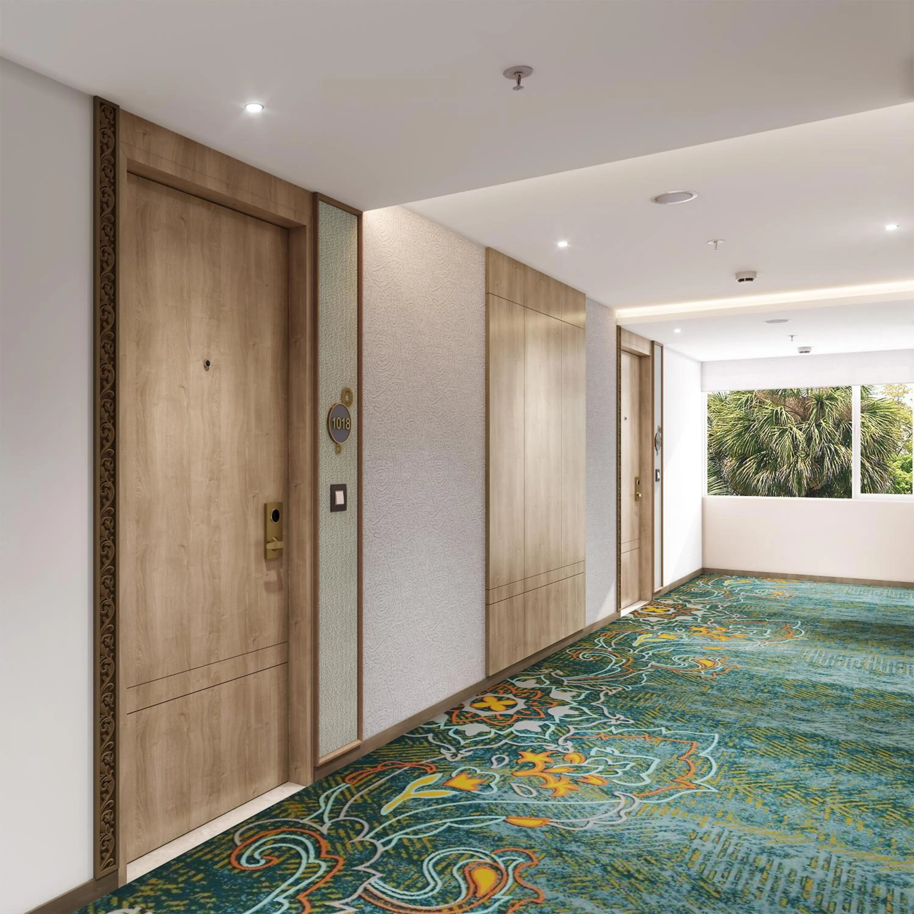 Property building in Ekante Bliss Tirupati - IHCL SeleQtions