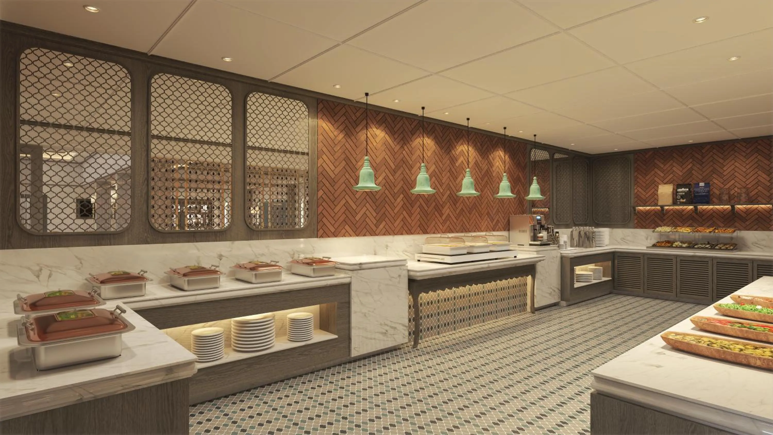 Restaurant/places to eat in Ekante Bliss Tirupati - IHCL SeleQtions