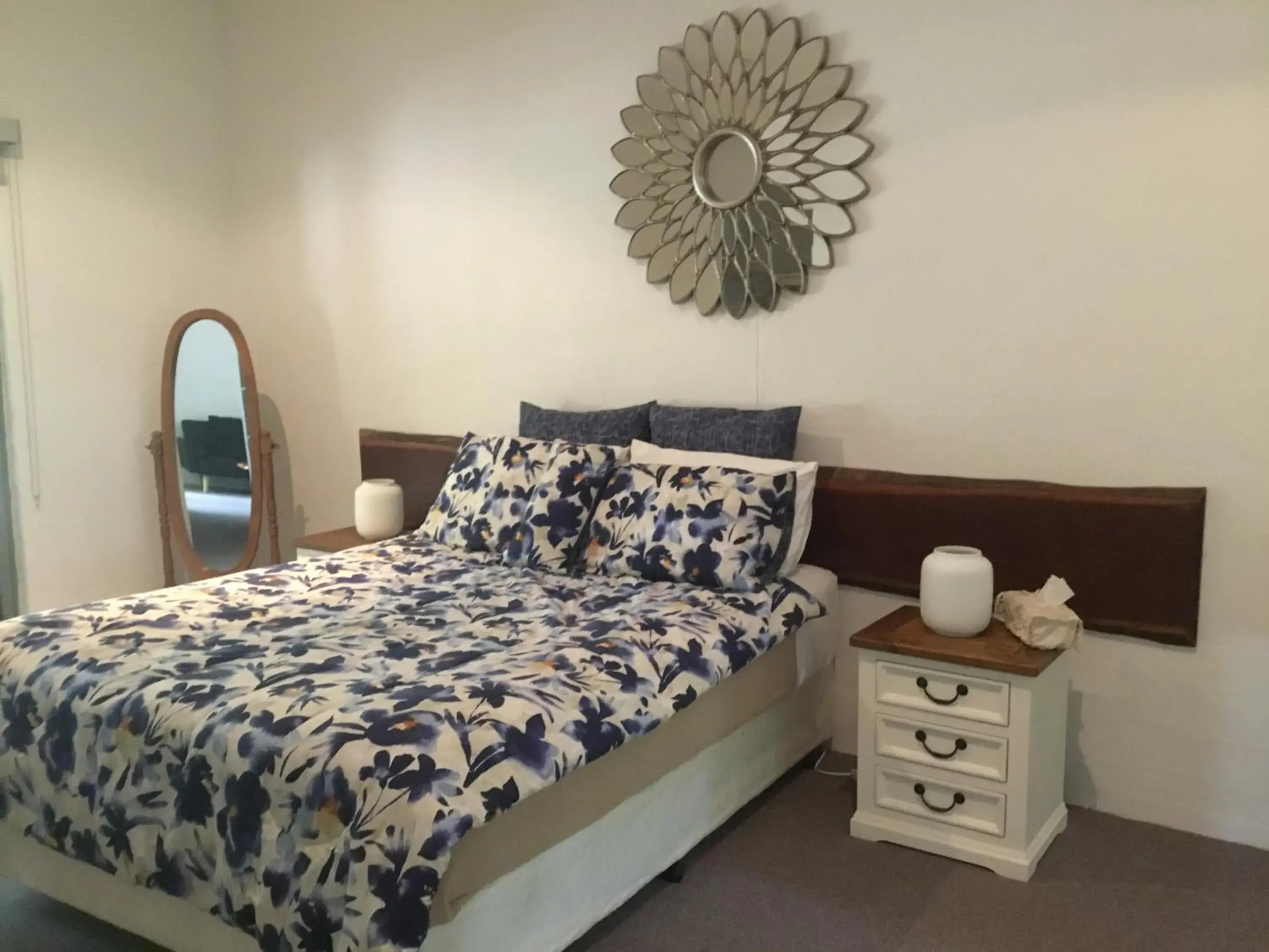 Deluxe Double Room with Shower in Smoky Cape Retreat Deluxe Double Room with Shower in Smoky Cape Retreat