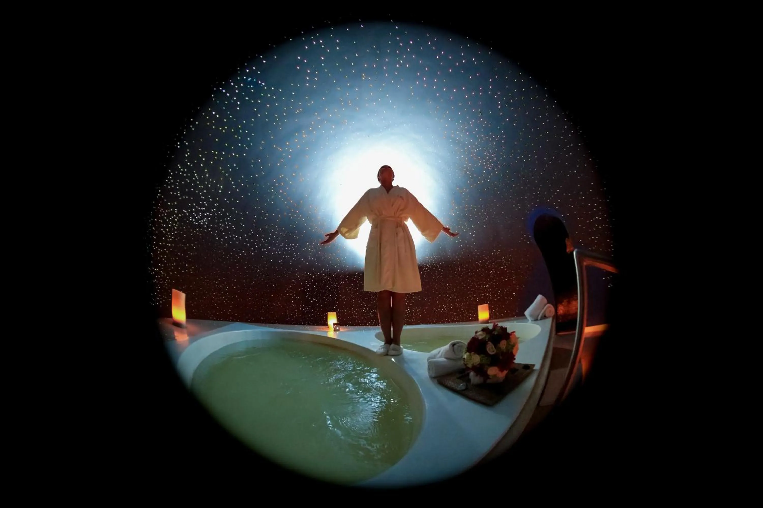 Spa and wellness centre/facilities in Barceló Maya Beach - All Inclusive