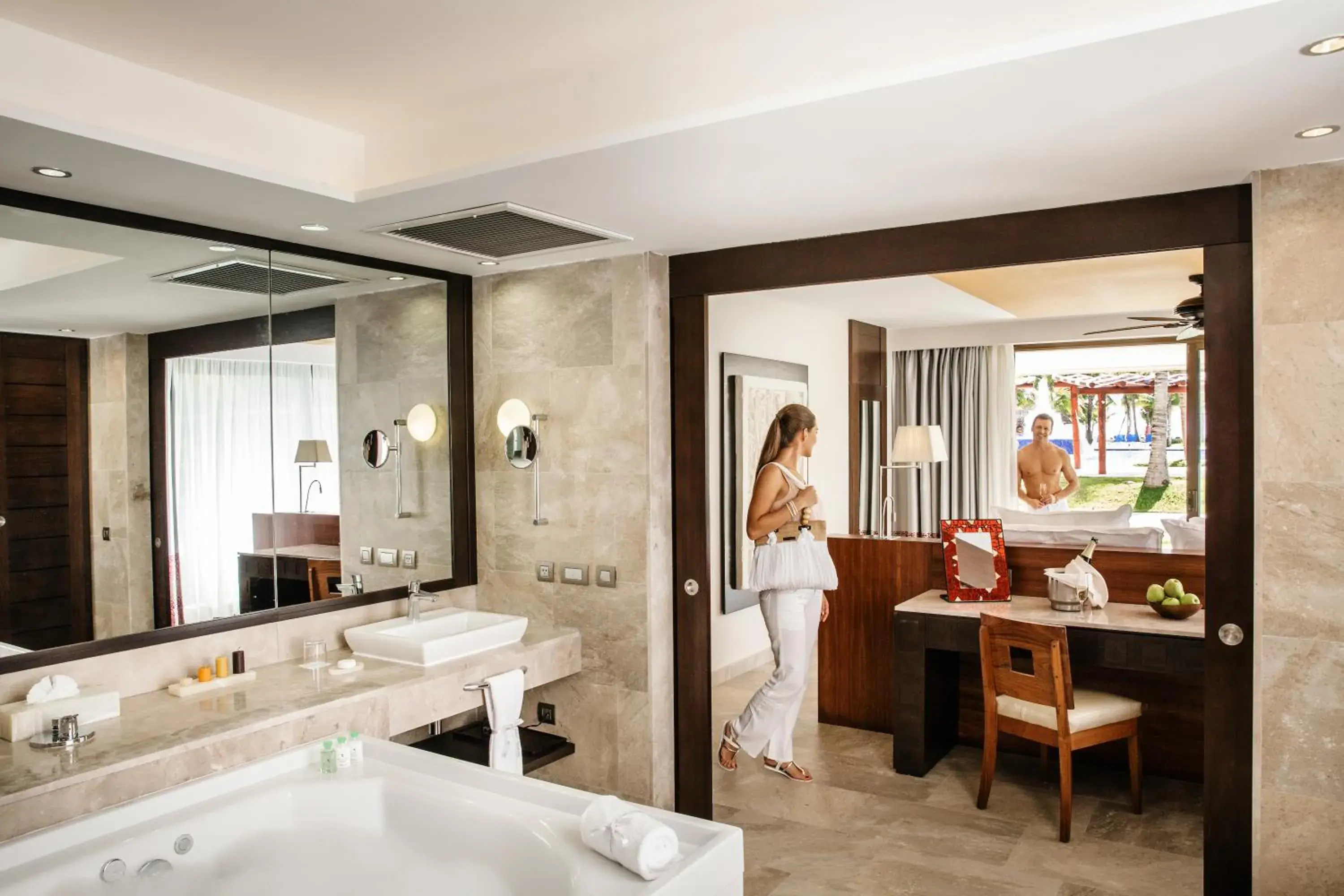 Suite with Sea View in Barceló Maya Beach - All Inclusive Suite with Sea View in Barceló Maya Beach - All Inclusive