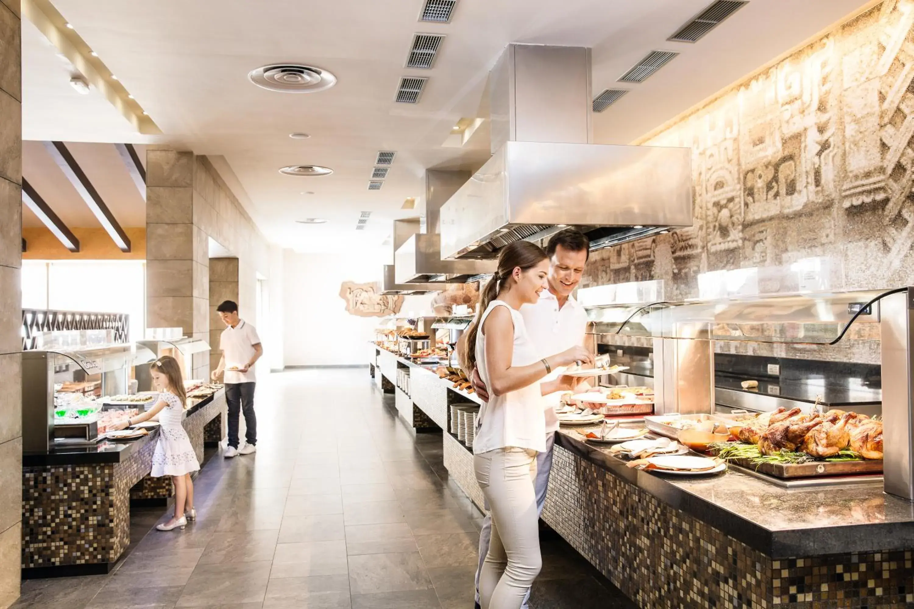 Restaurant/places to eat in Barceló Maya Beach - All Inclusive Restaurant/places to eat in Barceló Maya Beach - All Inclusive