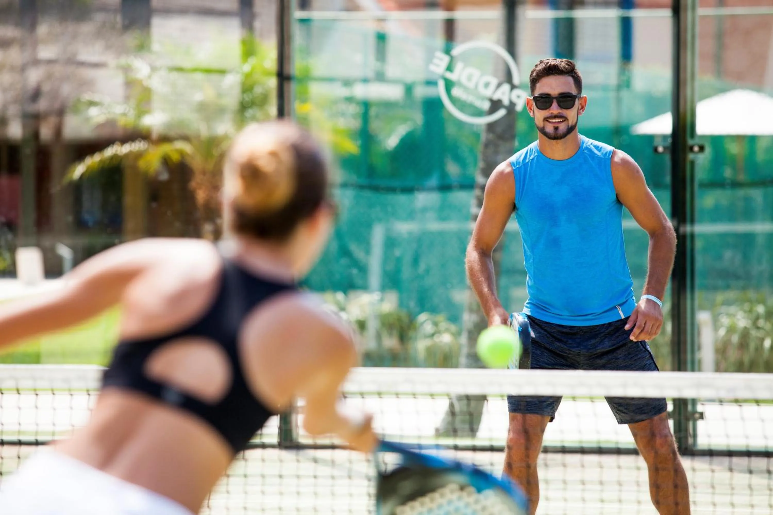 People in Barceló Maya Beach - All Inclusive