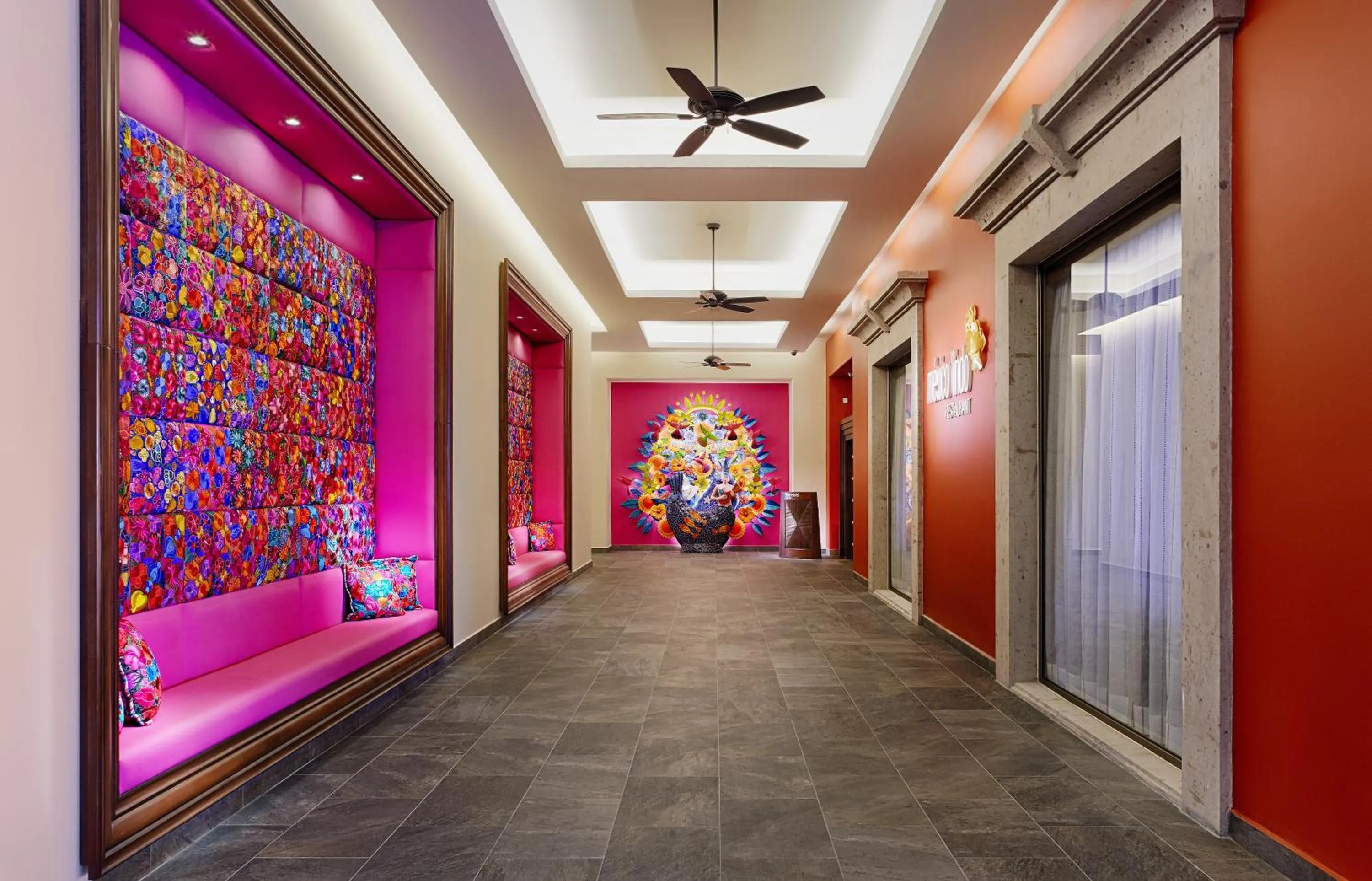 Restaurant/places to eat in Barceló Maya Beach - All Inclusive