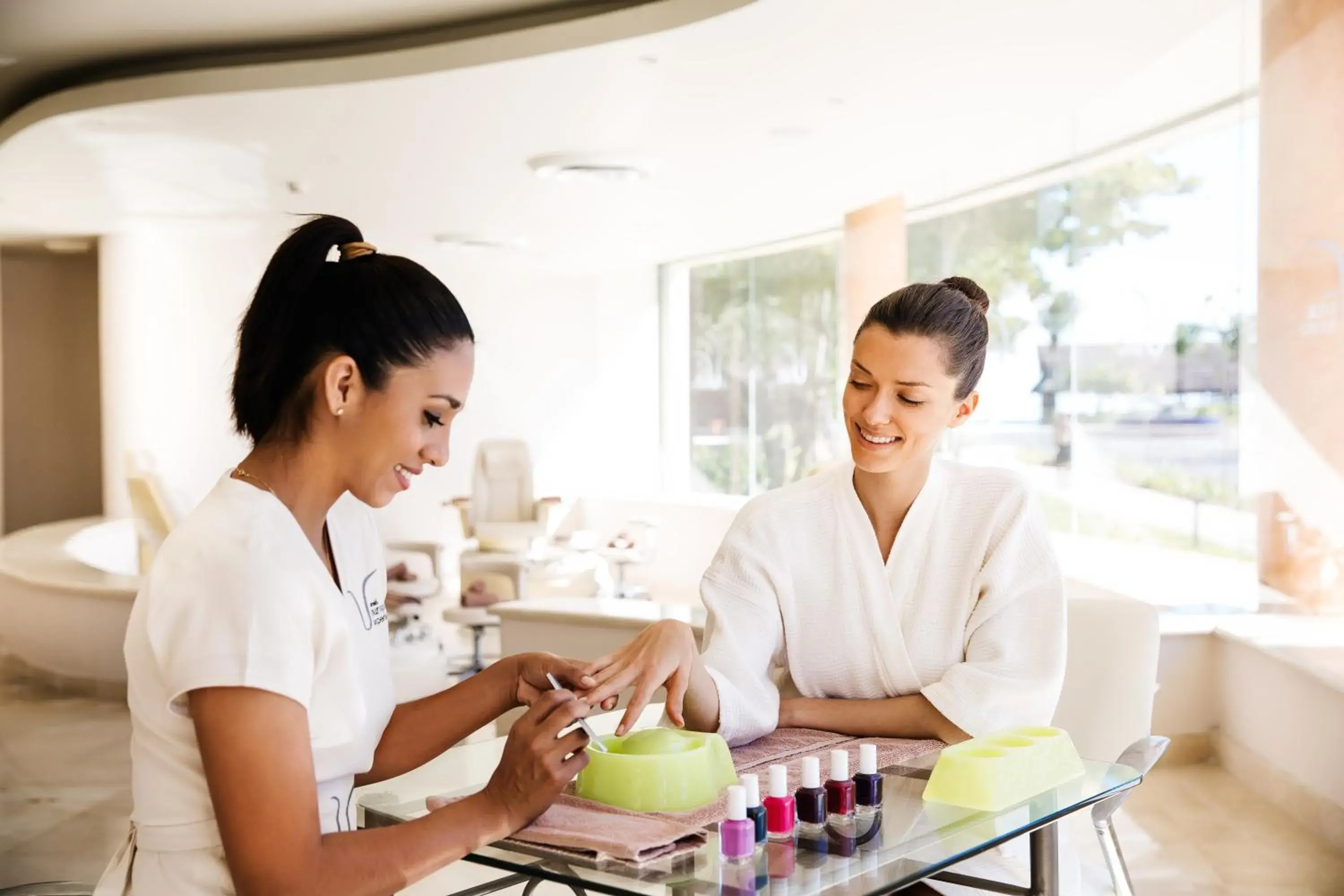 Spa and wellness centre/facilities in Barceló Maya Beach - All Inclusive Spa and wellness centre/facilities in Barceló Maya Beach - All Inclusive