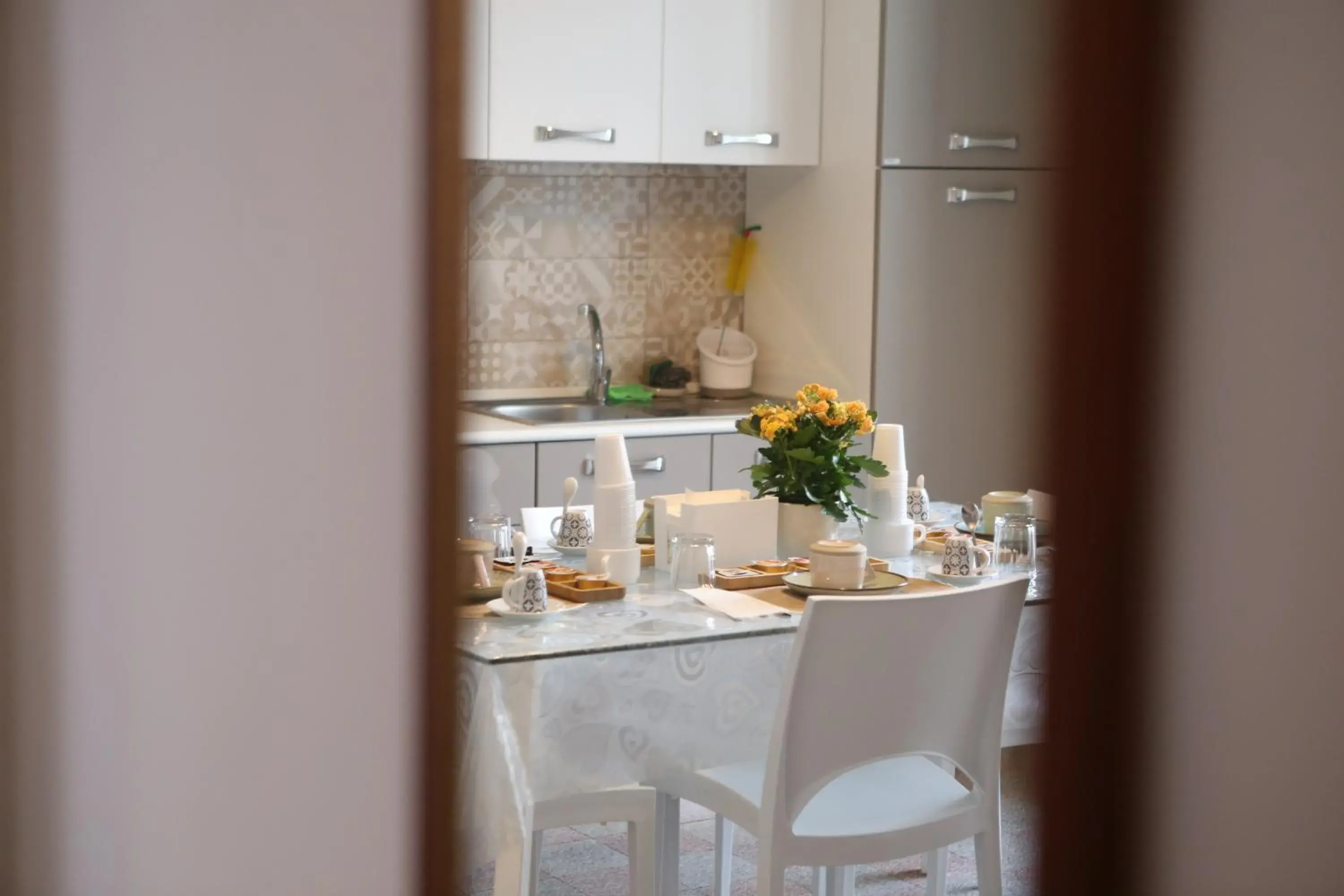 Double Room with Private Bathroom in Corsomessina64 Double Room with Private Bathroom in Corsomessina64