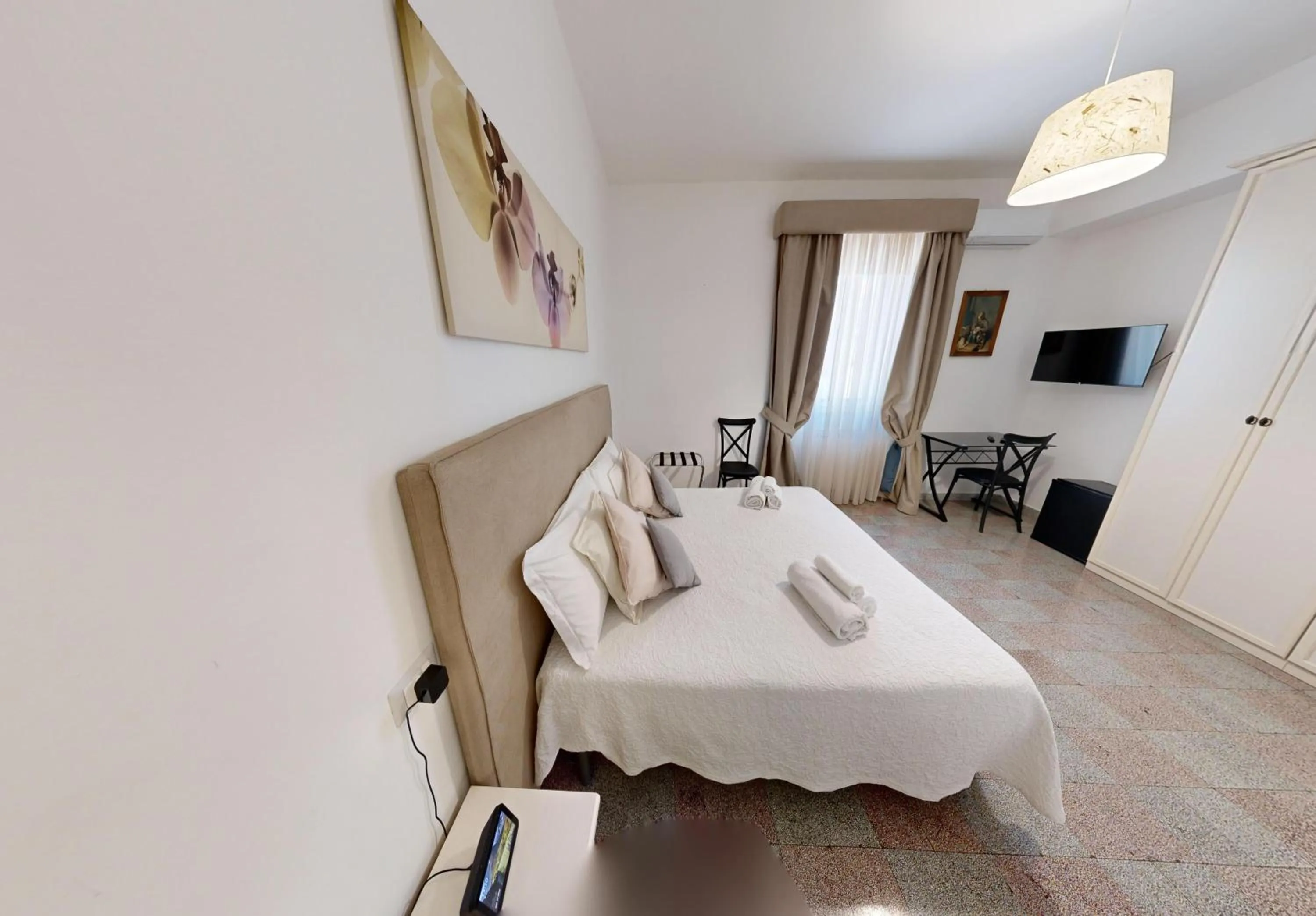 Bed in Corsomessina64