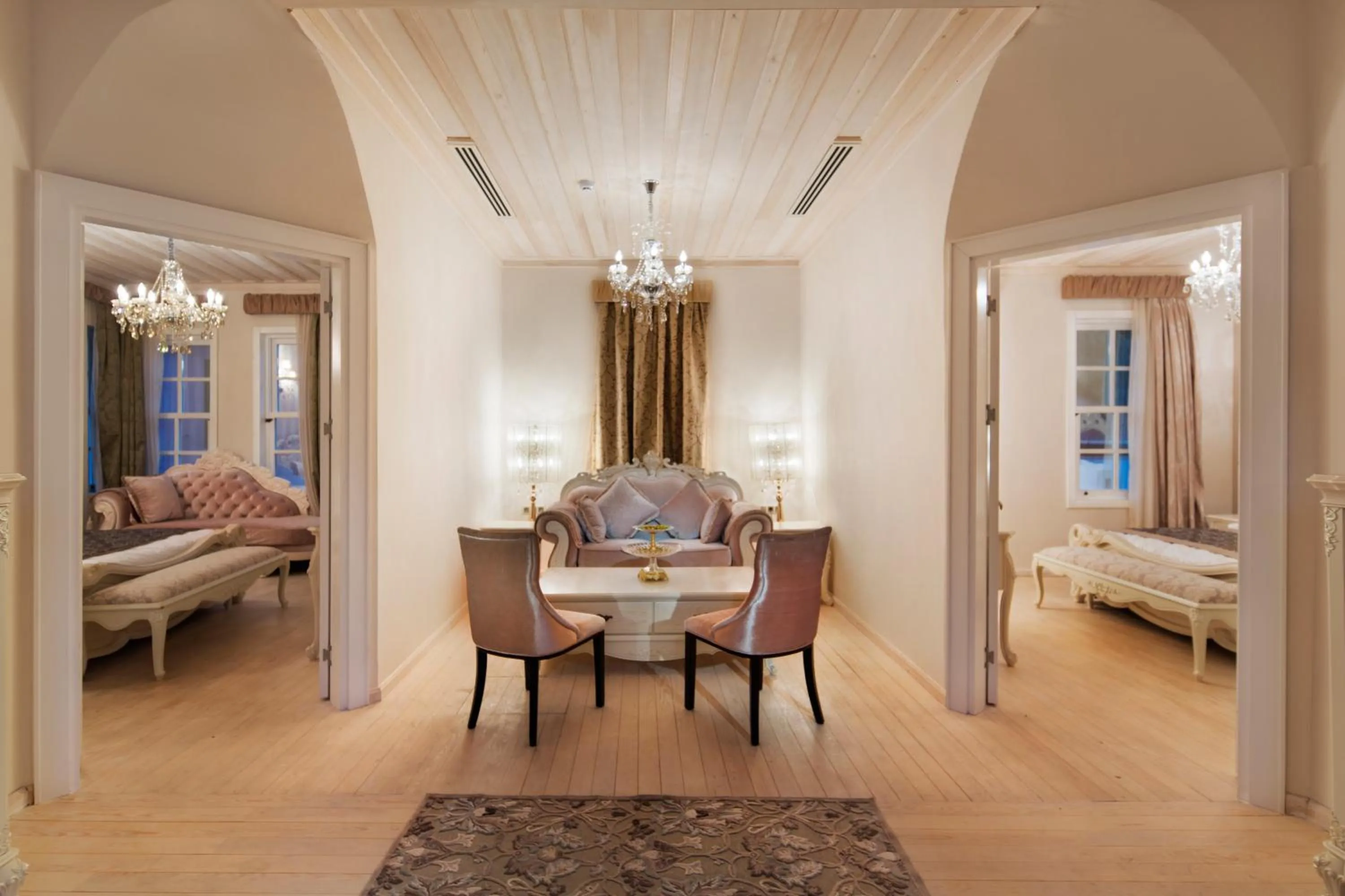 Photo of the whole room, Bed in Elegance East Hotel