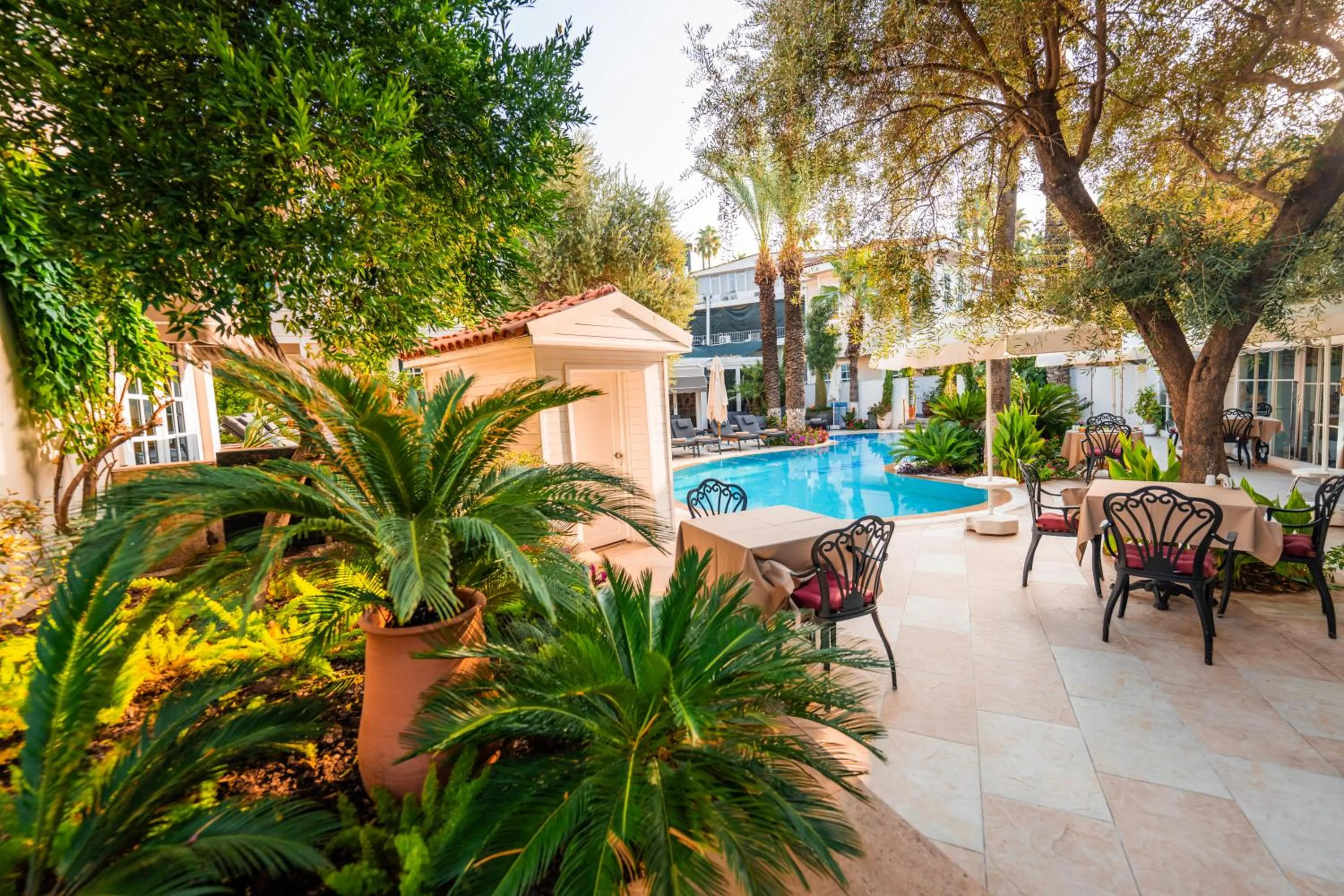 Garden in Elegance East Hotel