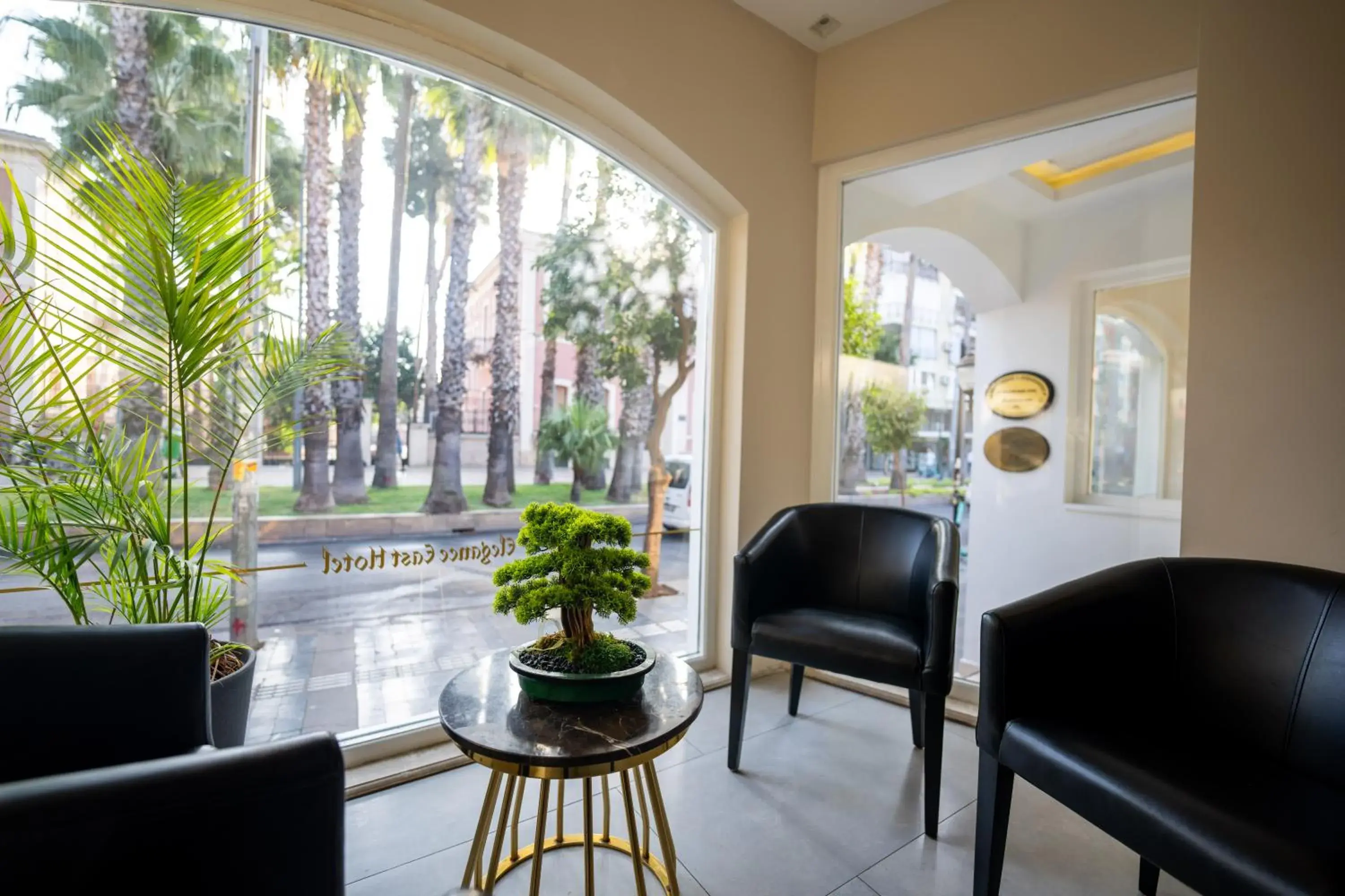 Lobby or reception in Elegance East Hotel Lobby or reception in Elegance East Hotel