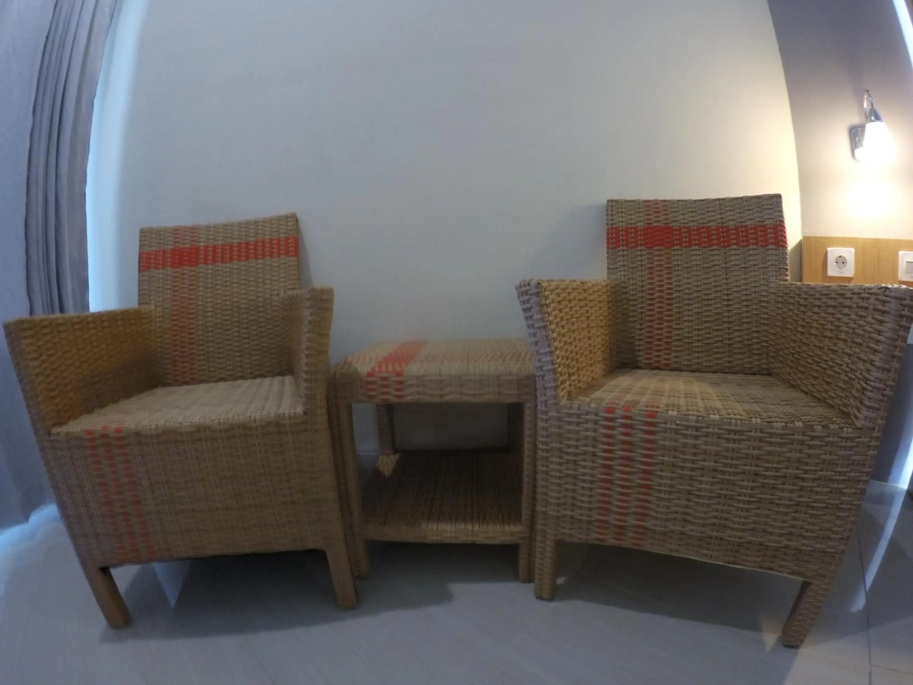 Deluxe Twin Room in Coral Beach 2 Bungalow Deluxe Twin Room in Coral Beach 2 Bungalow