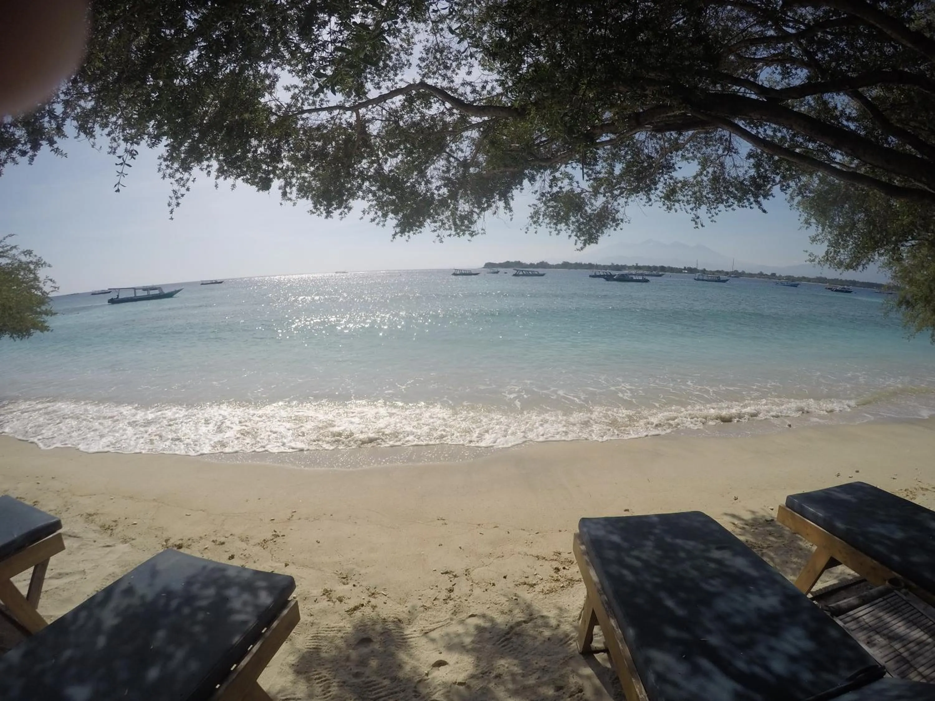 Beach in Coral Beach 2 Bungalow