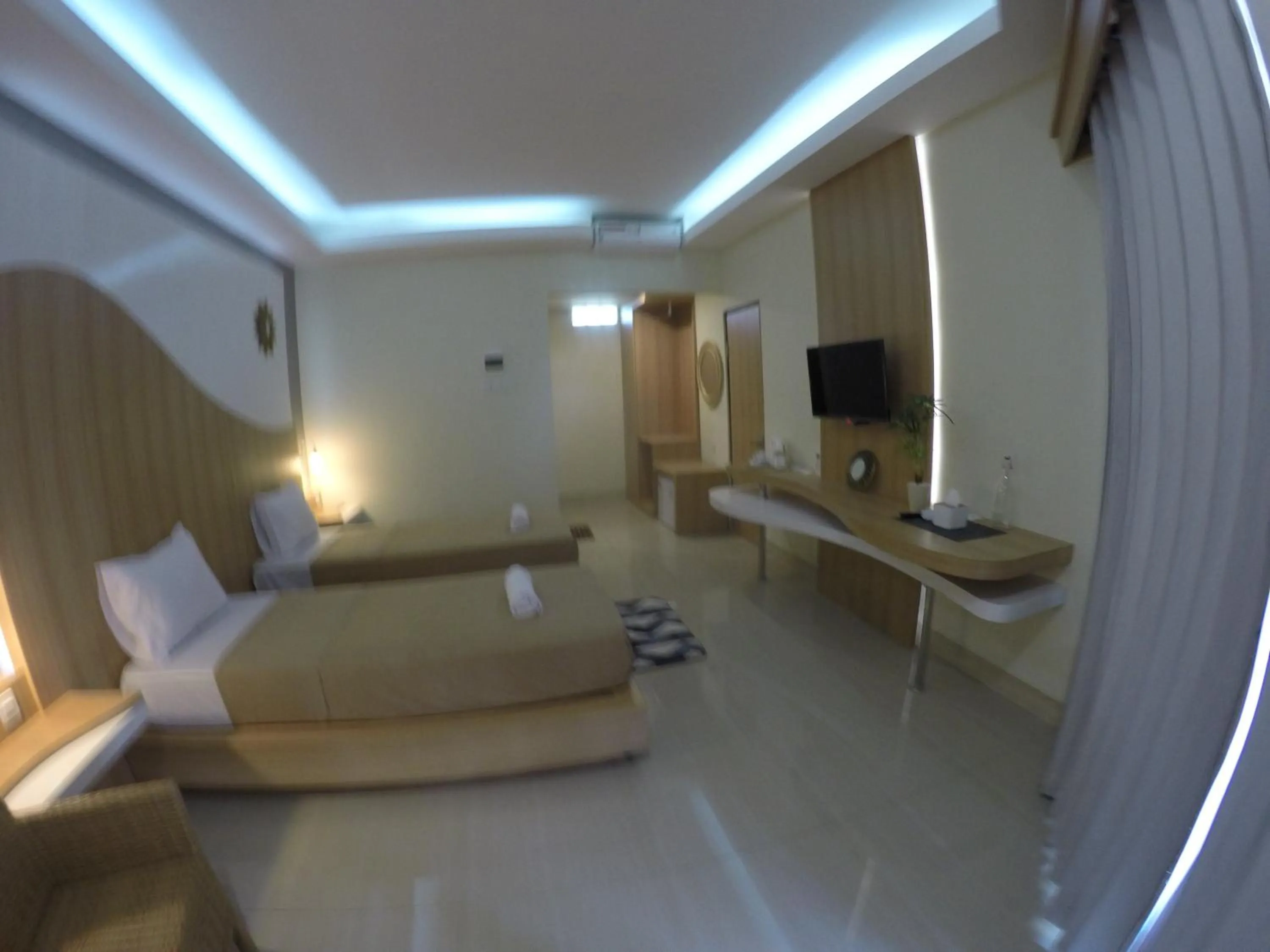 Decorative detail in Coral Beach 2 Bungalow