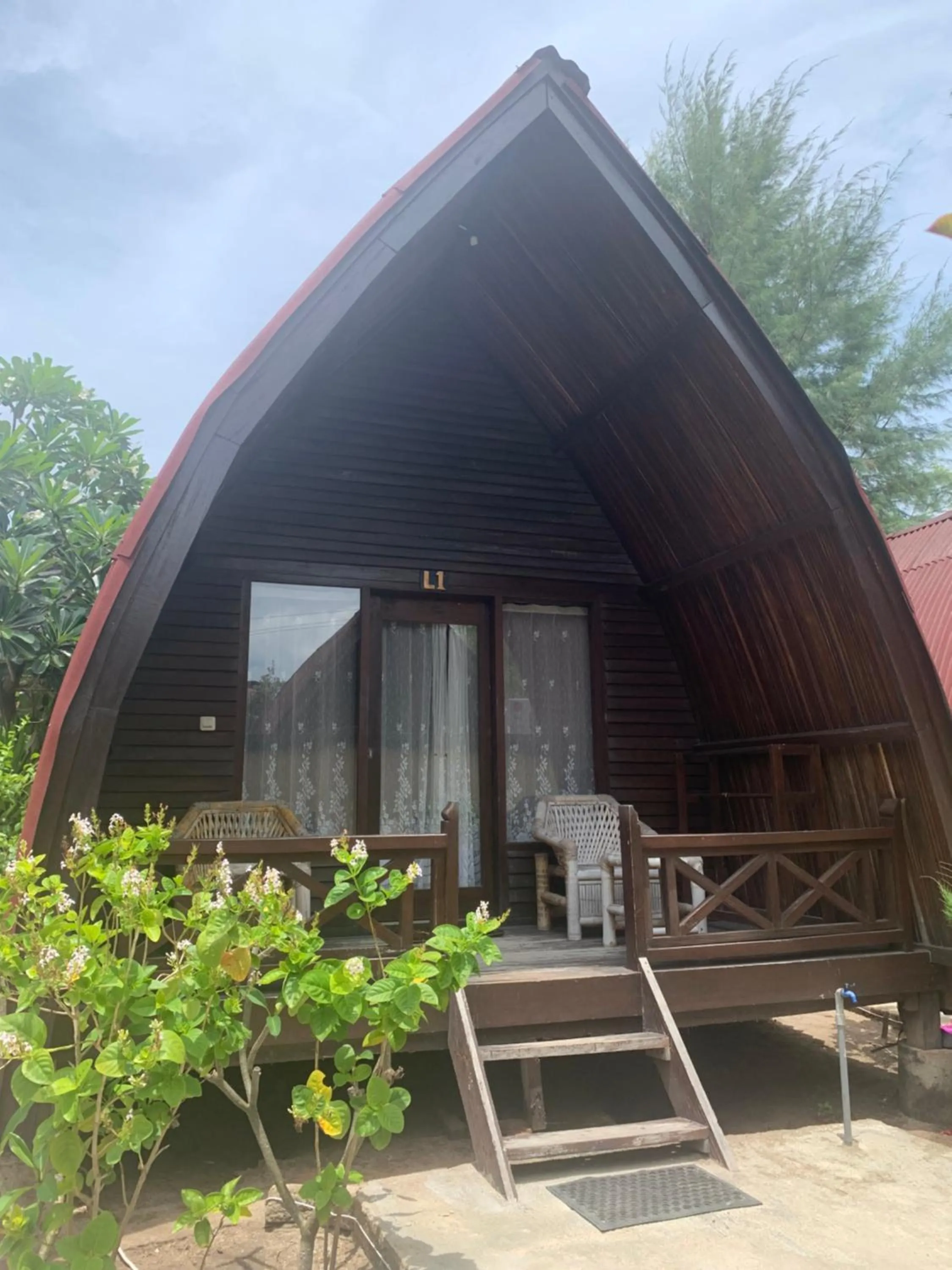 Property building in Coral Beach 2 Bungalow