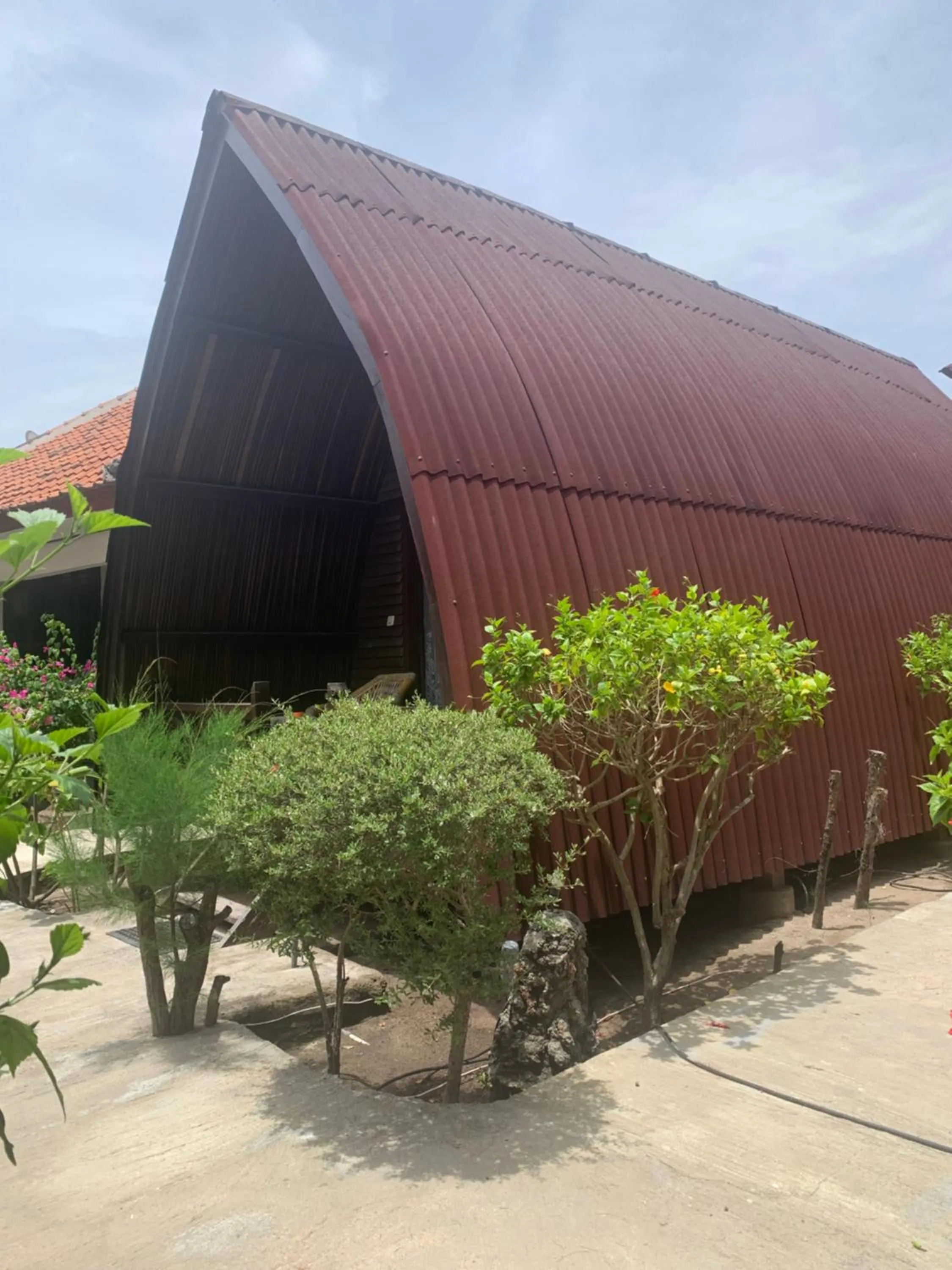 Property building in Coral Beach 2 Bungalow