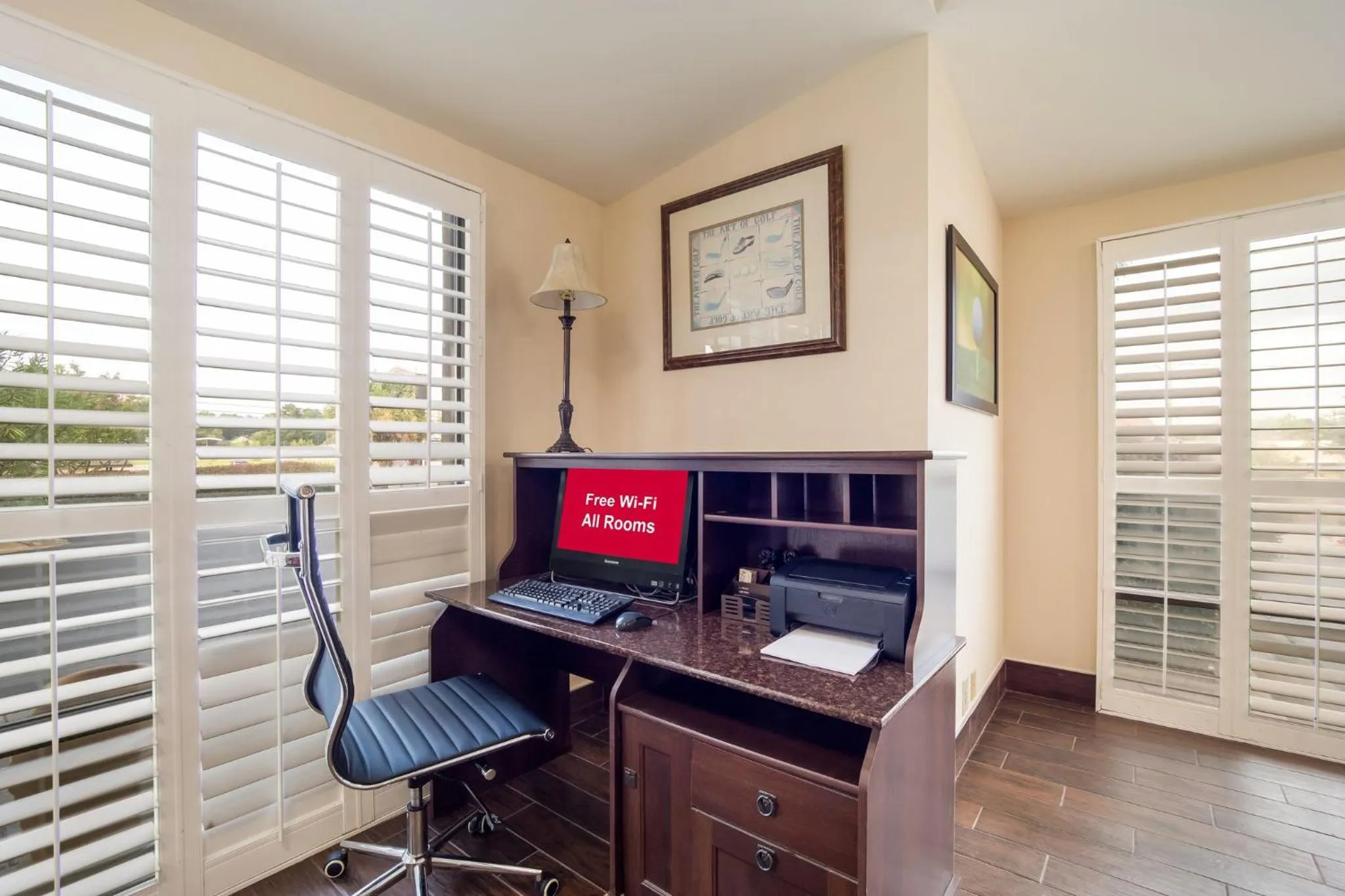 Business facilities in Red Roof Inn Augusta – Washington Road