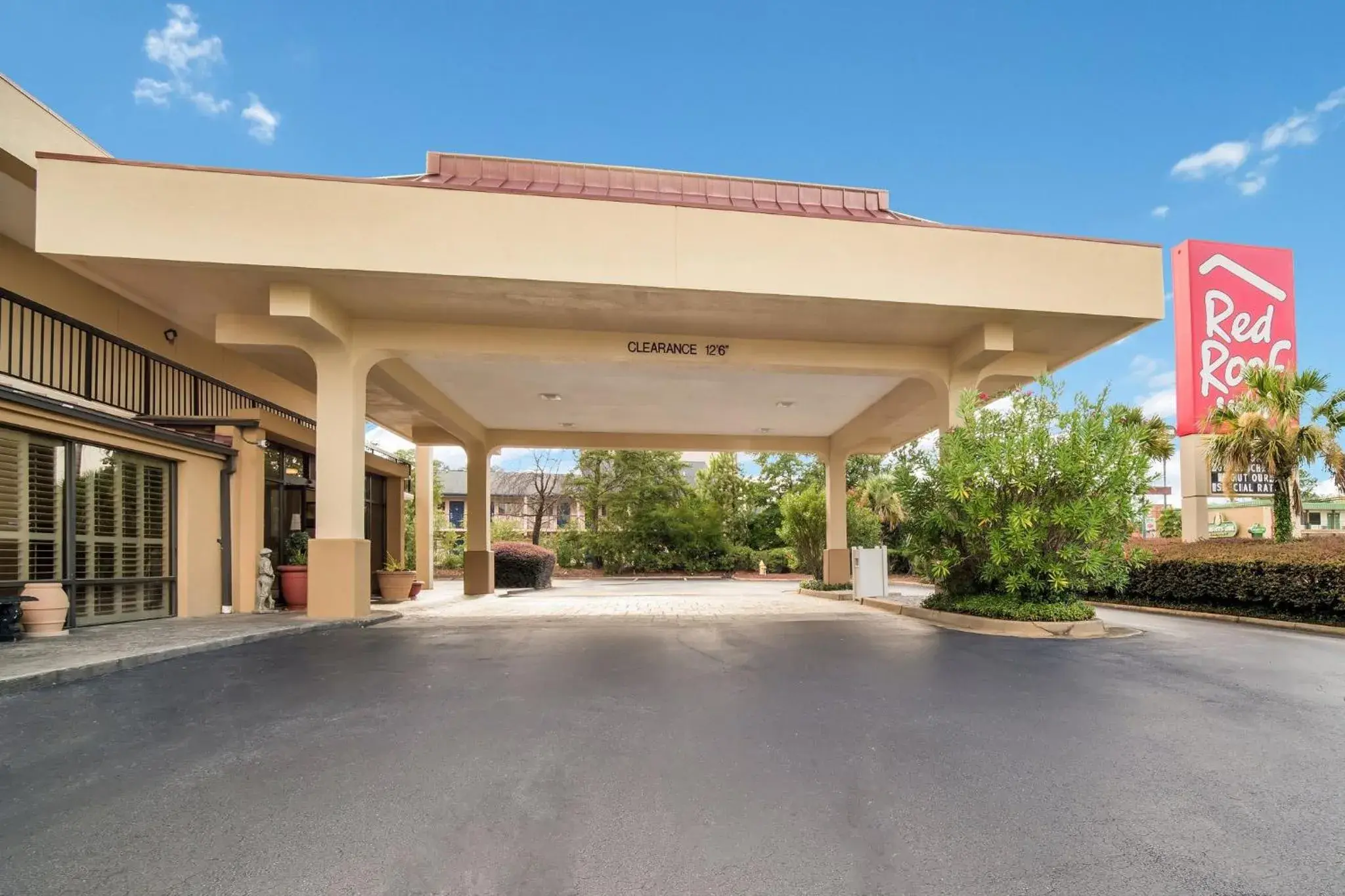 Red Roof Inn Augusta – Washington Road Red Roof Inn Augusta – Washington Road