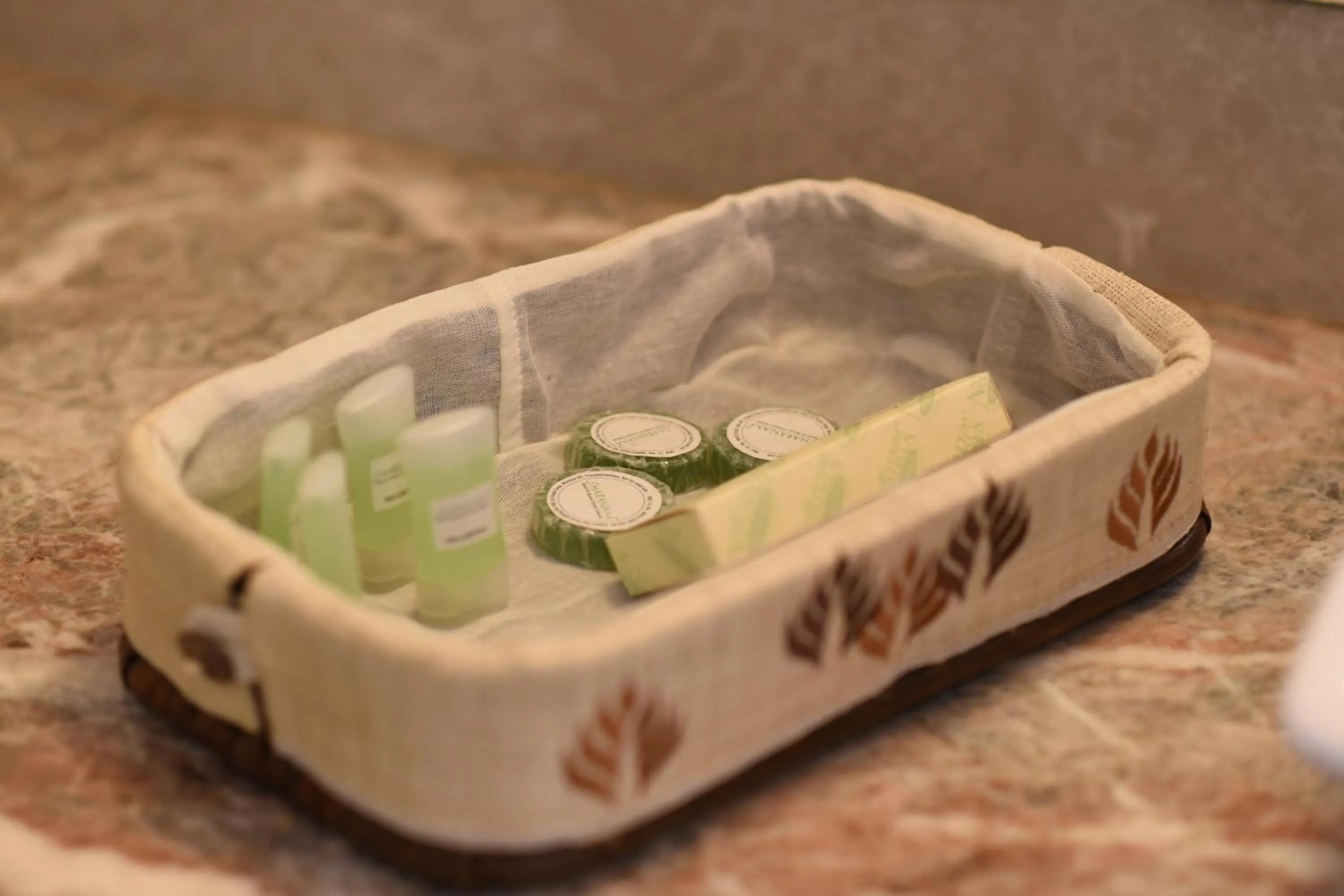 Toilet in VITS Sharanam, Thane