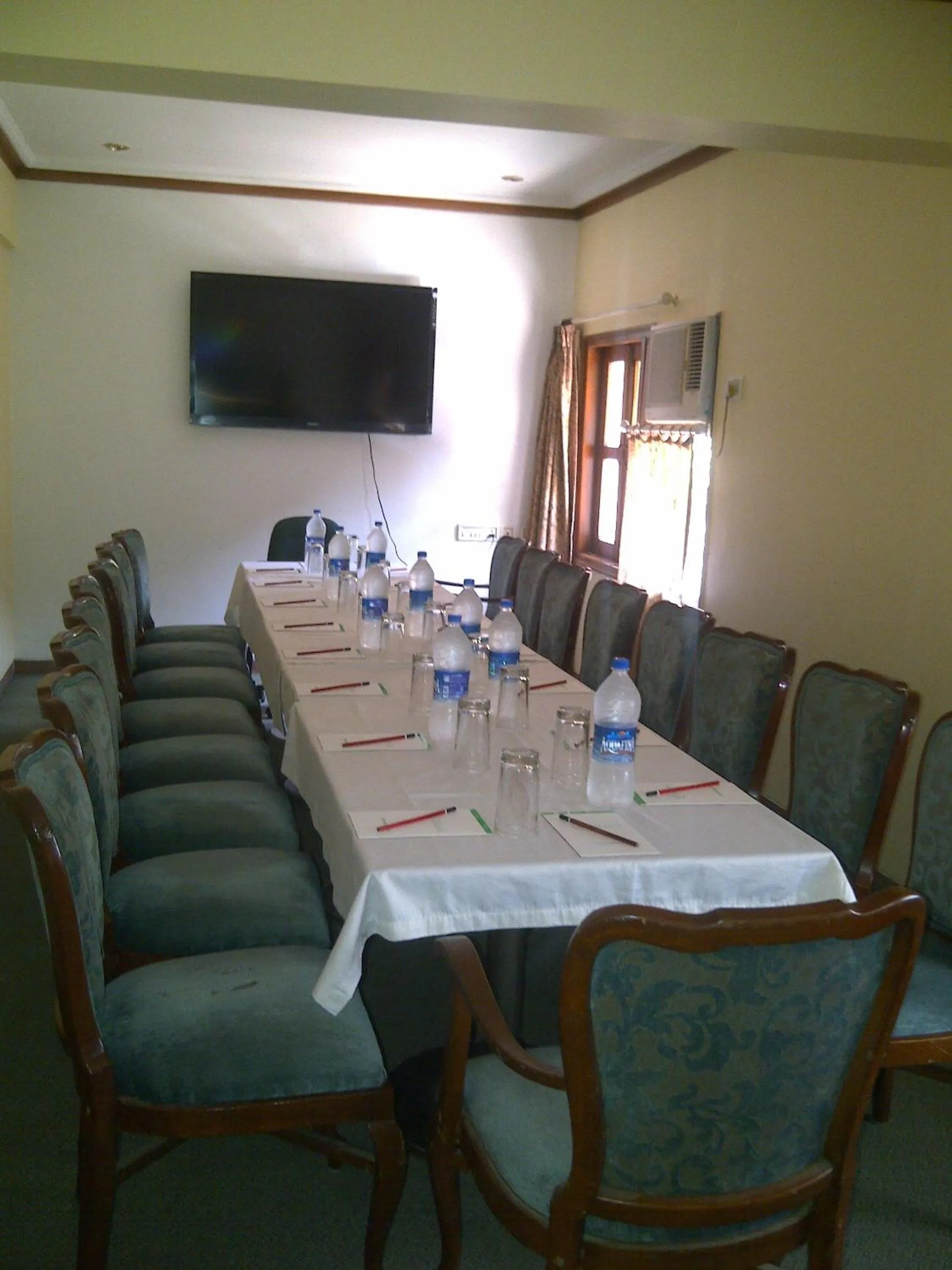 Business facilities in VITS Sharanam, Thane