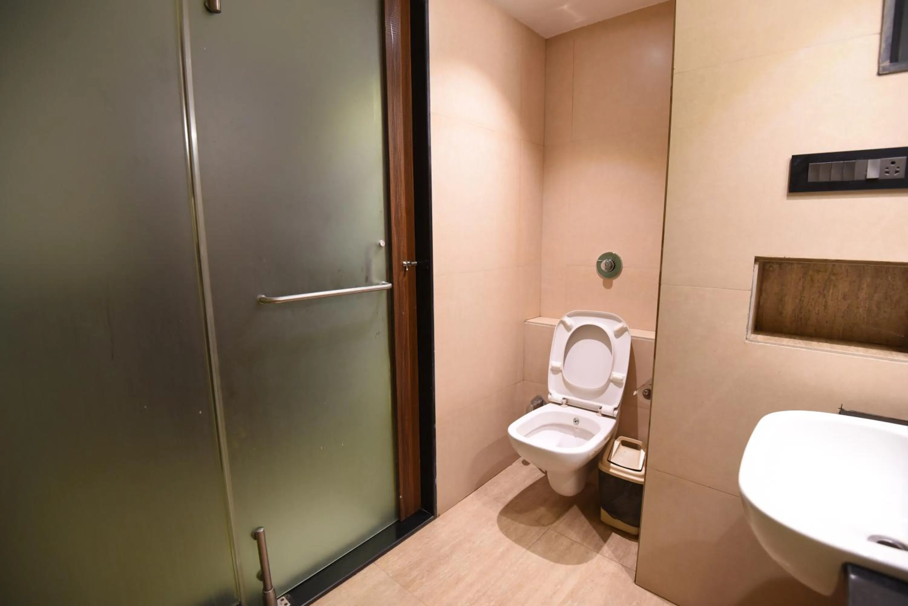Bathroom in VITS Sharanam, Thane