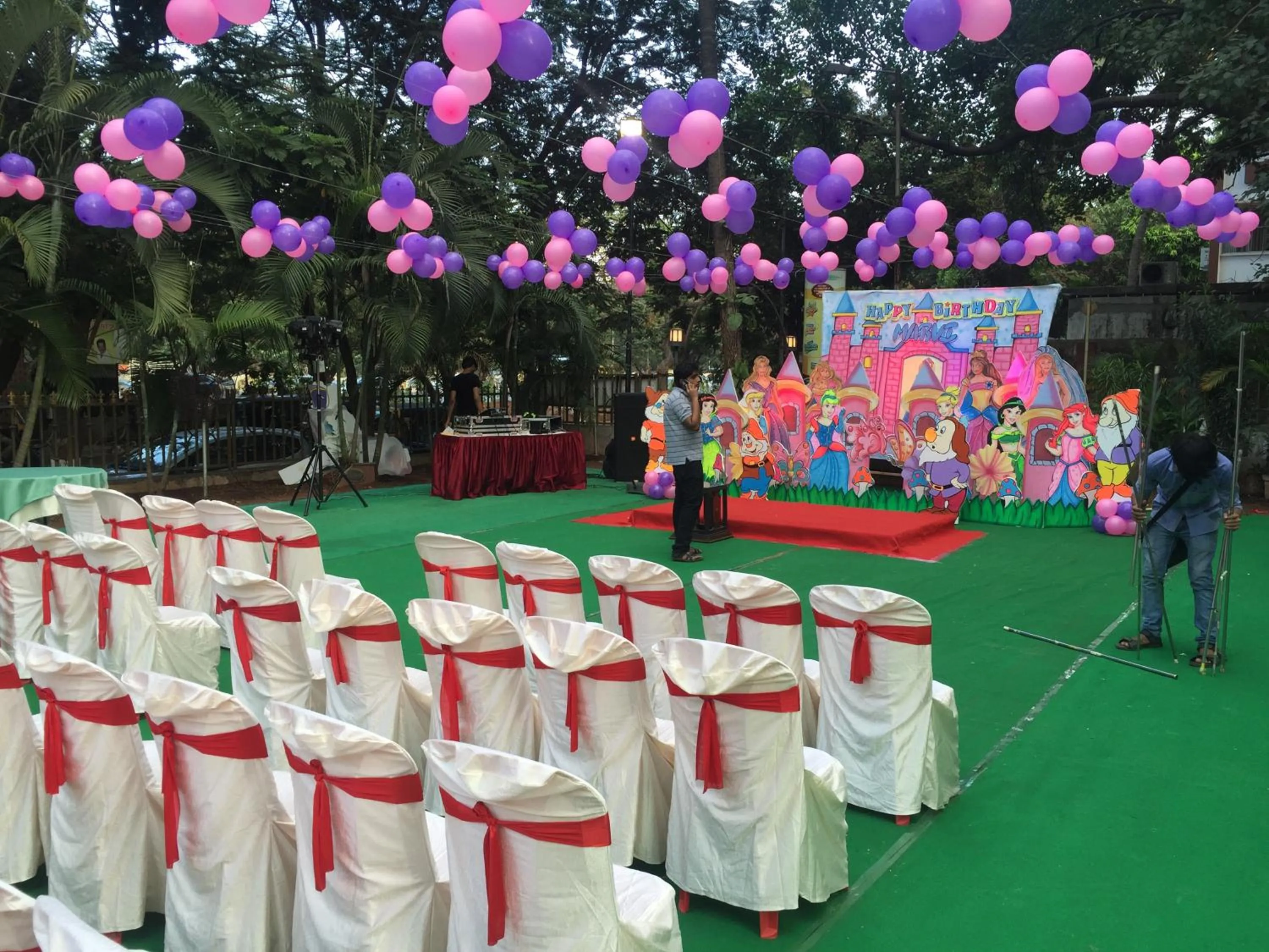 Entertainment in VITS Sharanam, Thane