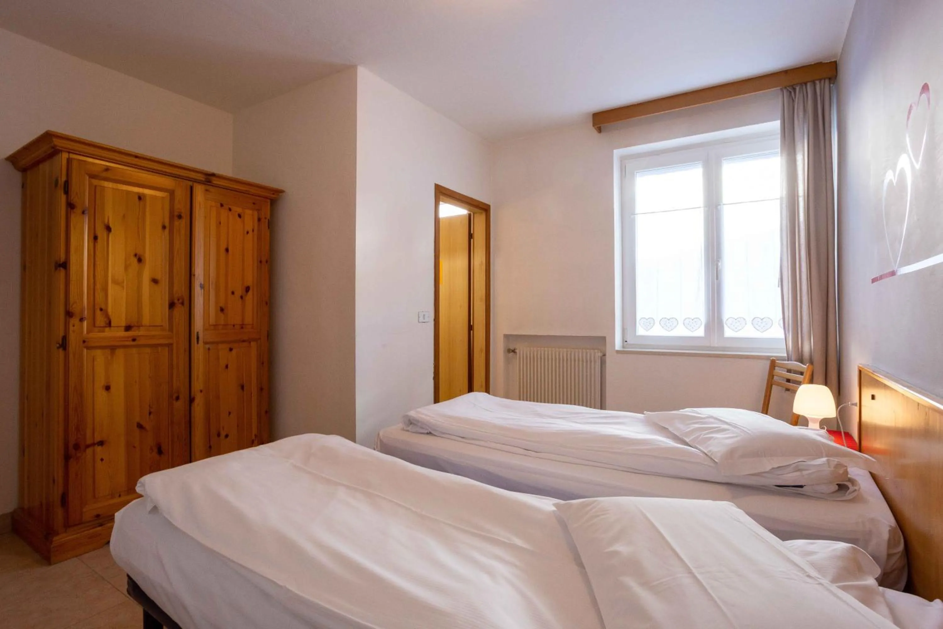 Bedroom, Bed in Santa Maria ad Nives