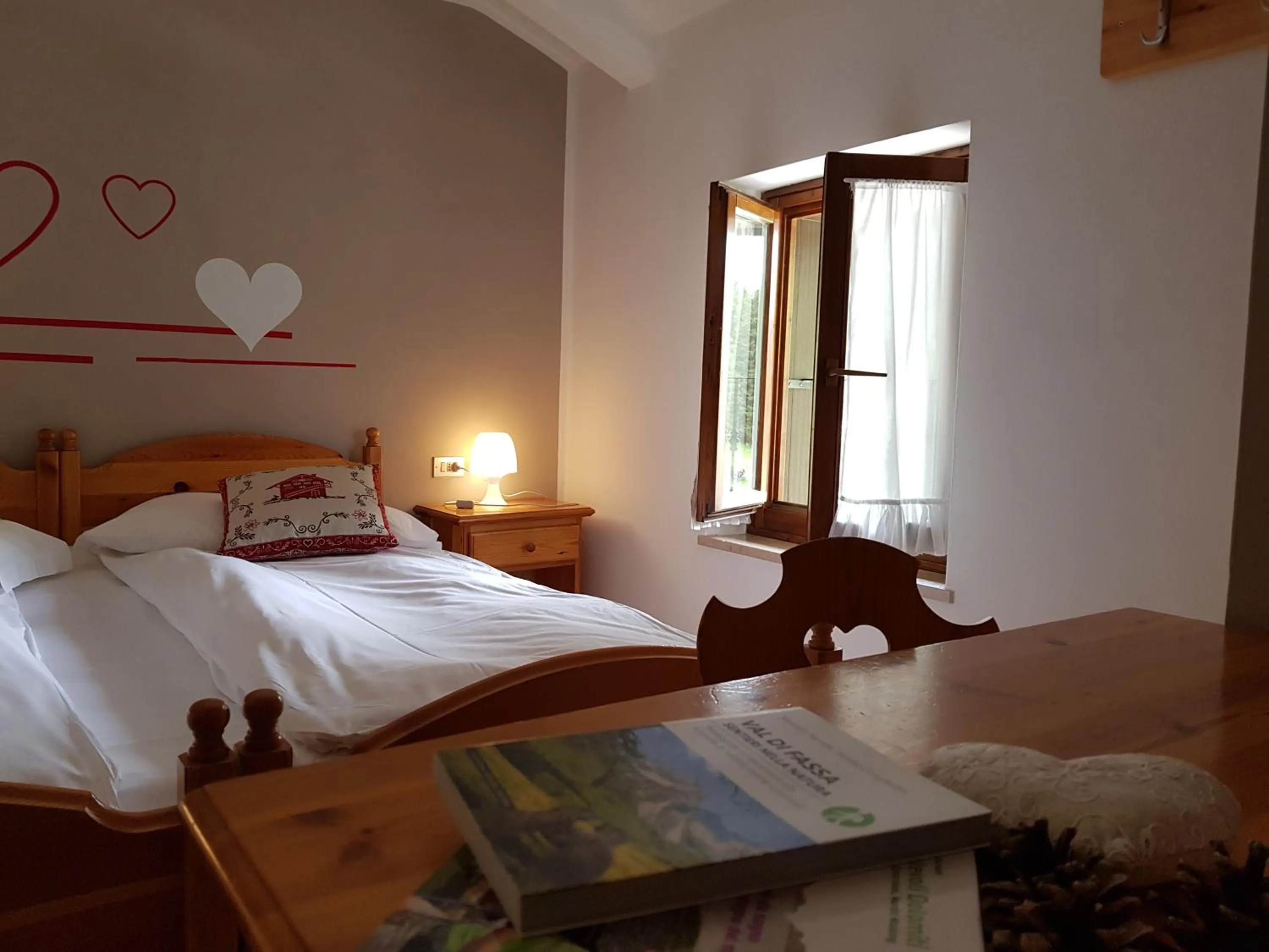 Bedroom, Bed in Santa Maria ad Nives