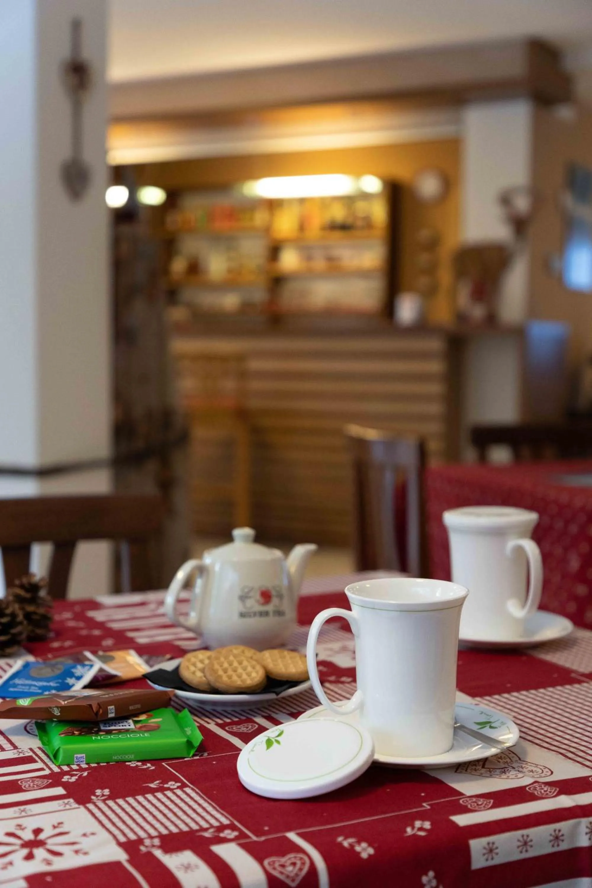 Lounge or bar in Santa Maria ad Nives