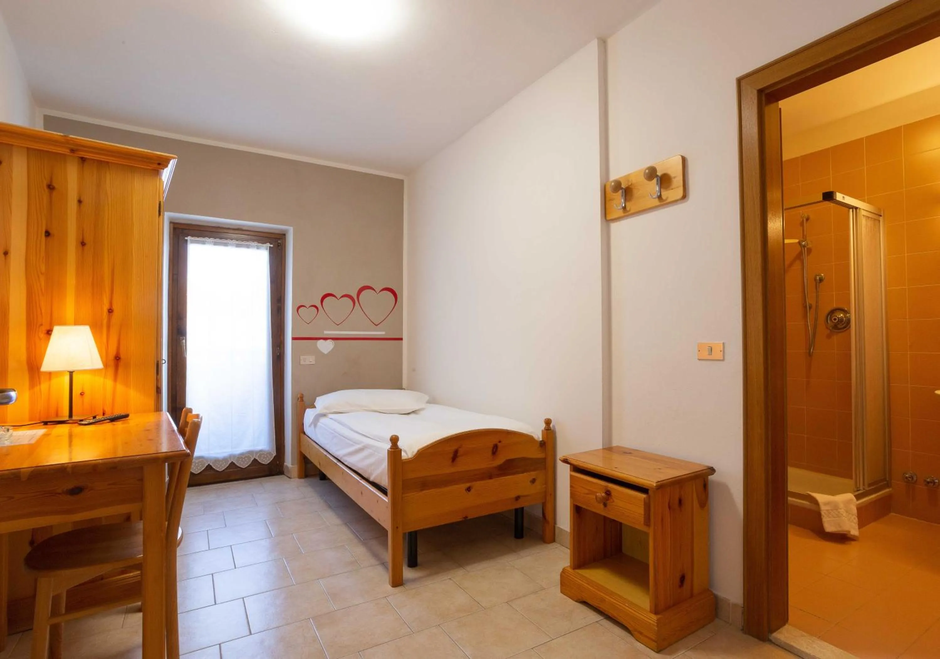 Bedroom, Bed in Santa Maria ad Nives