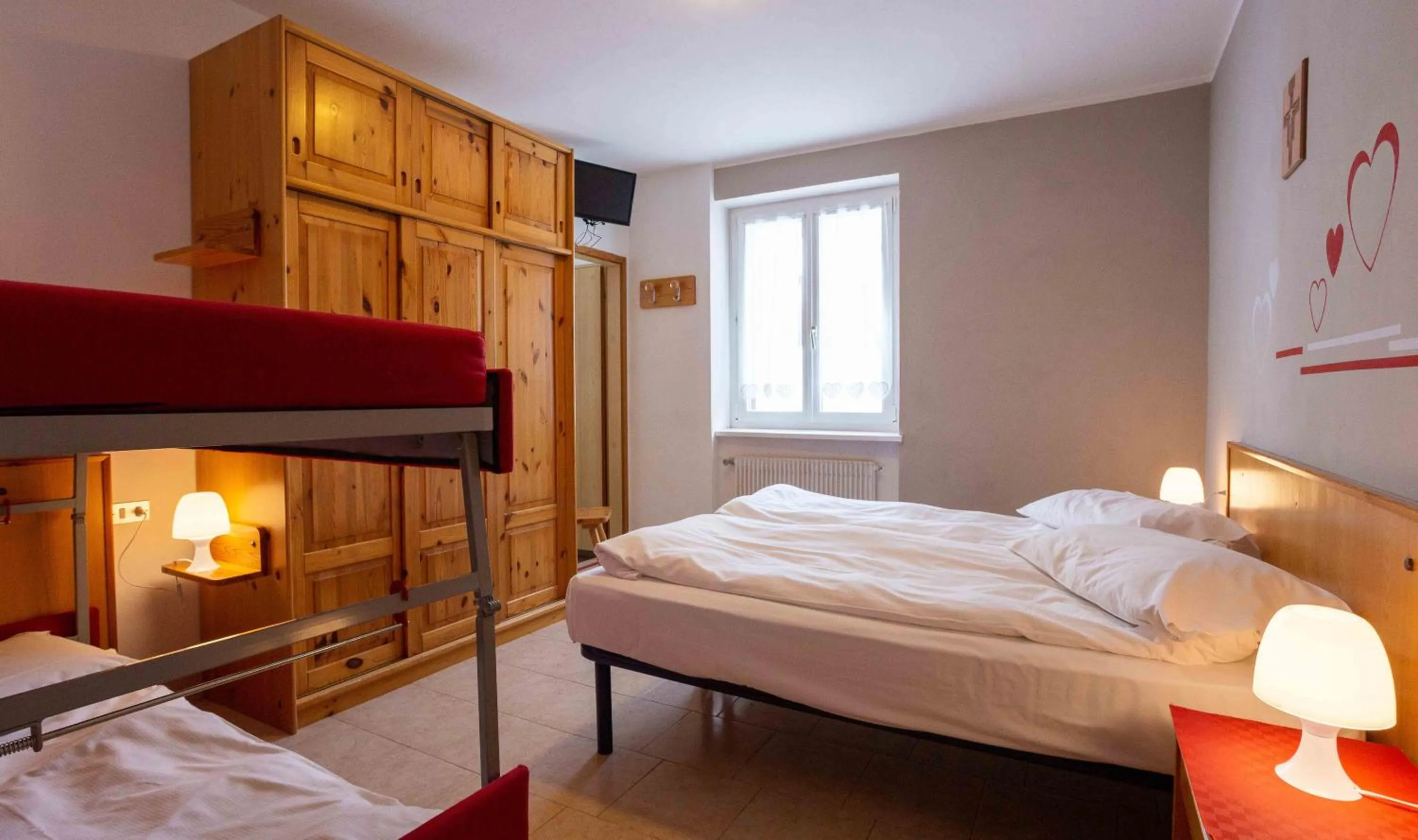 Bedroom, Bed in Santa Maria ad Nives