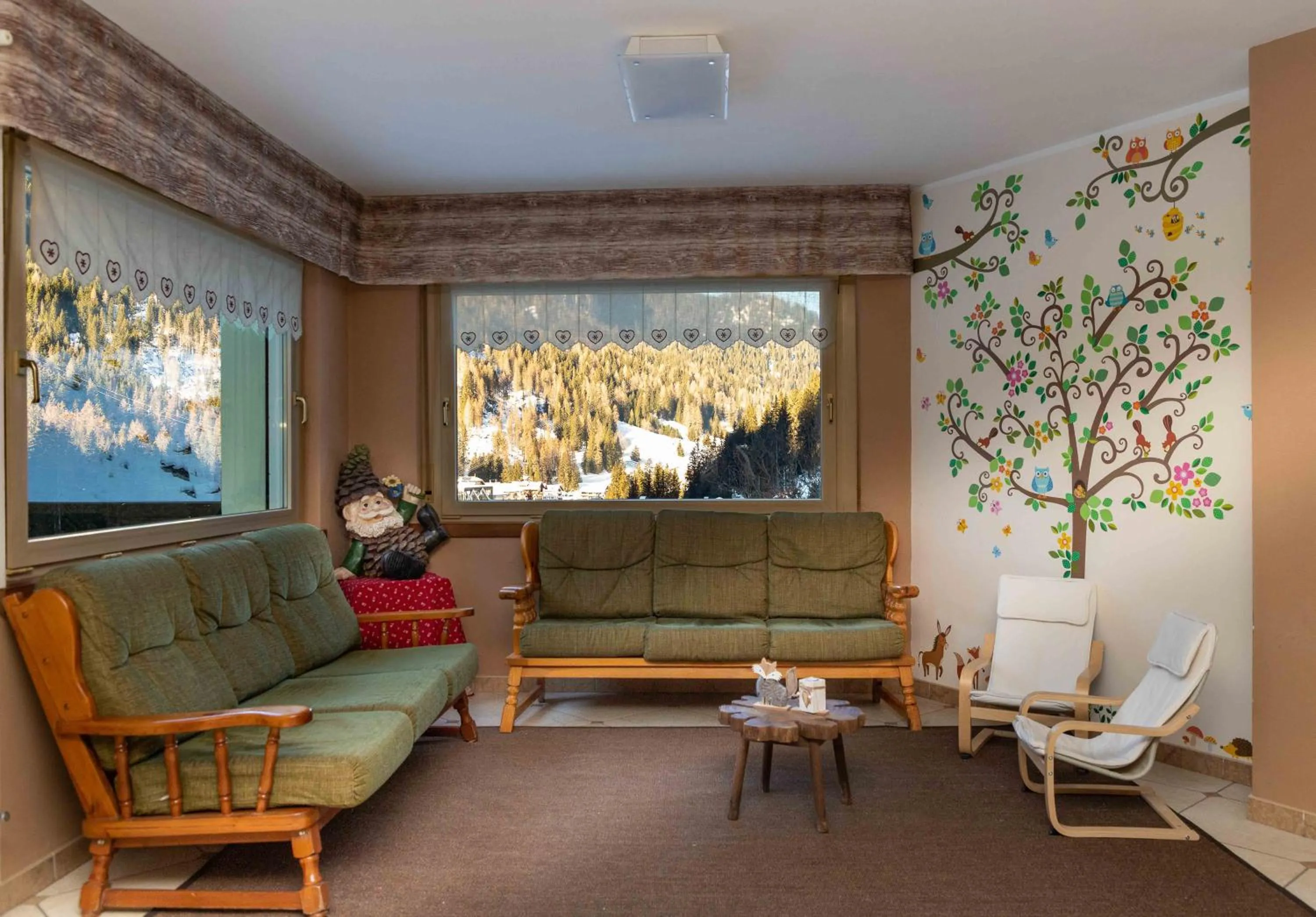 Lounge or bar in Santa Maria ad Nives