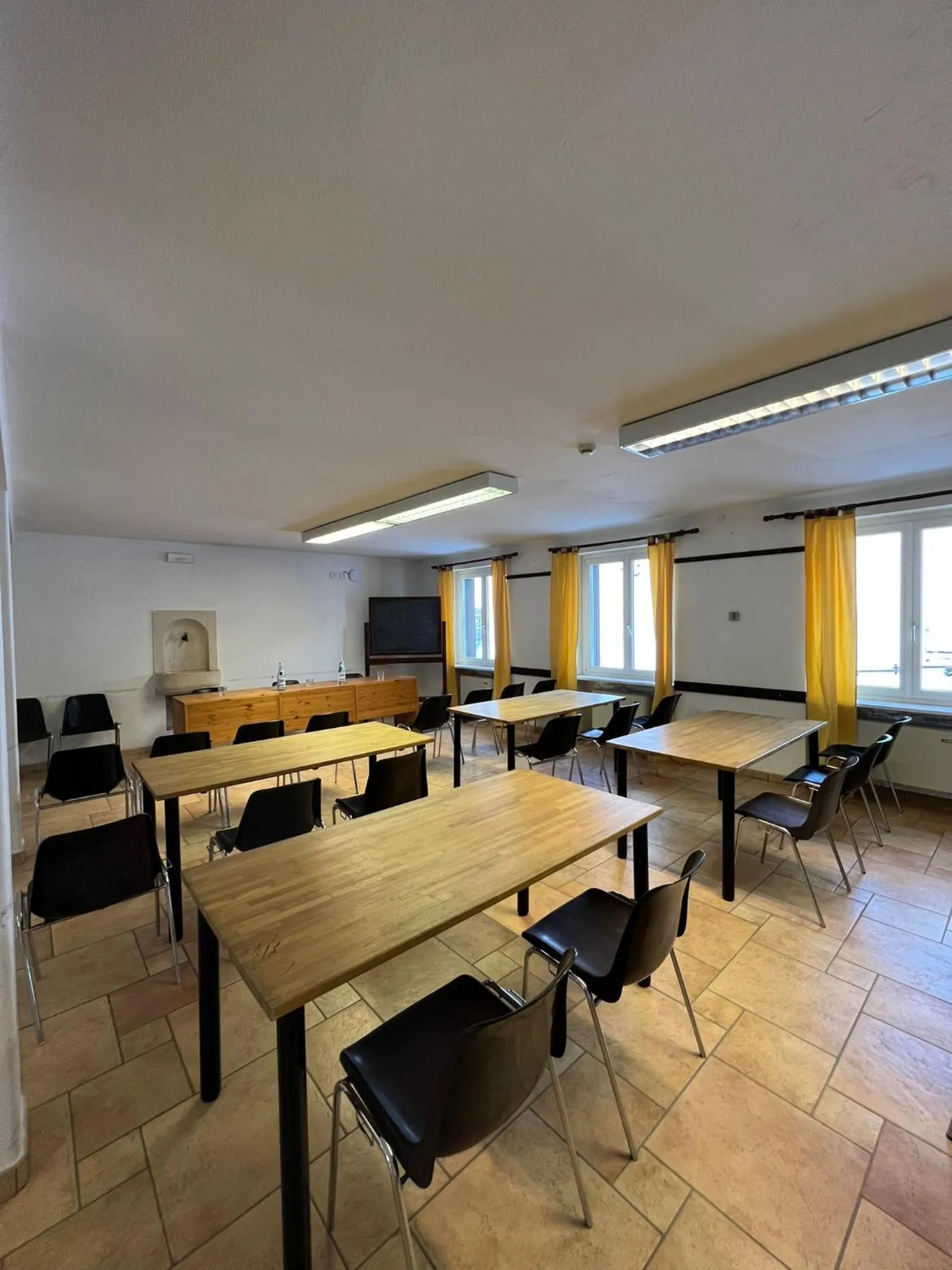 Meeting/conference room in Santa Maria ad Nives