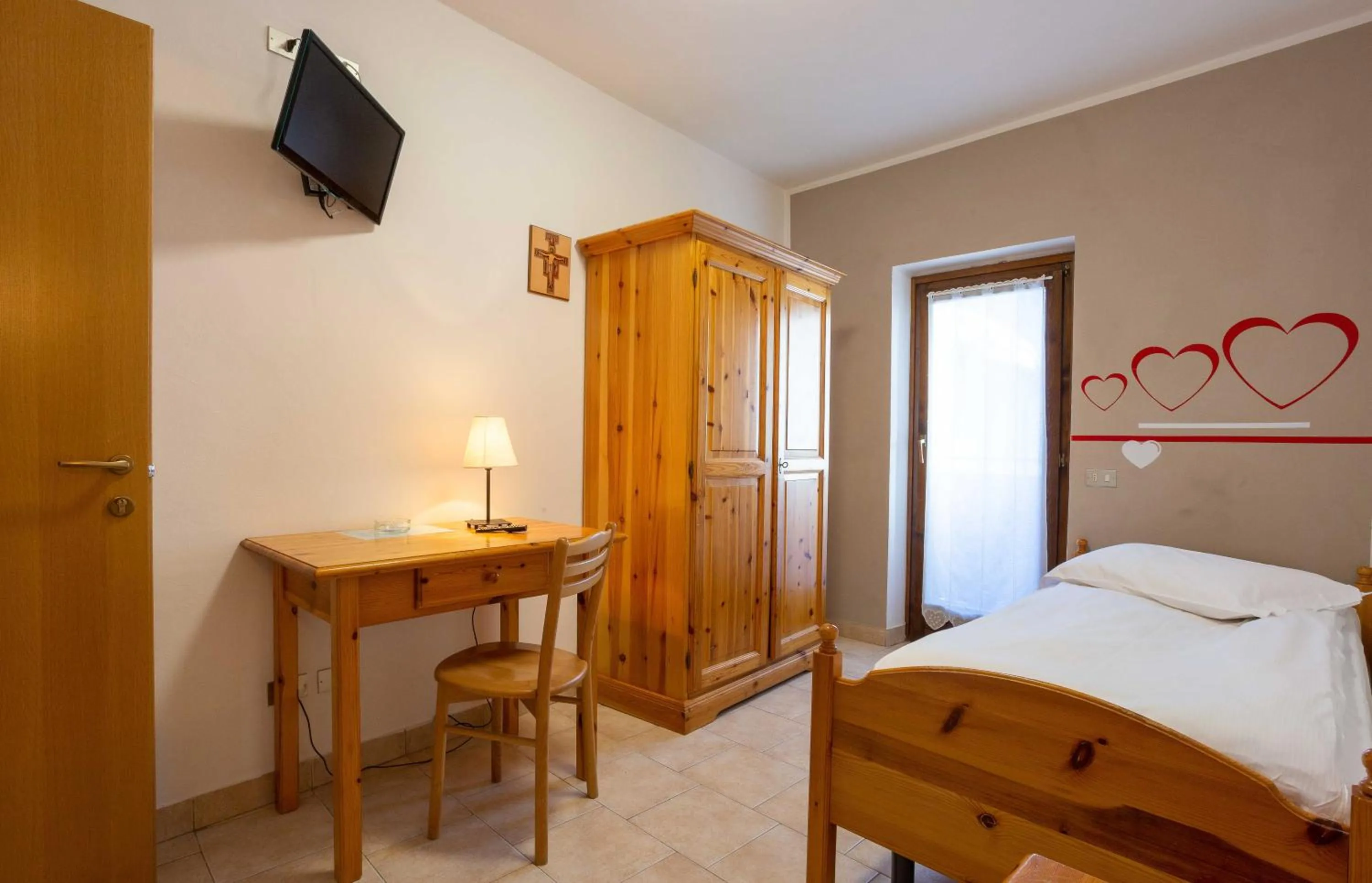 Bedroom, Bed in Santa Maria ad Nives