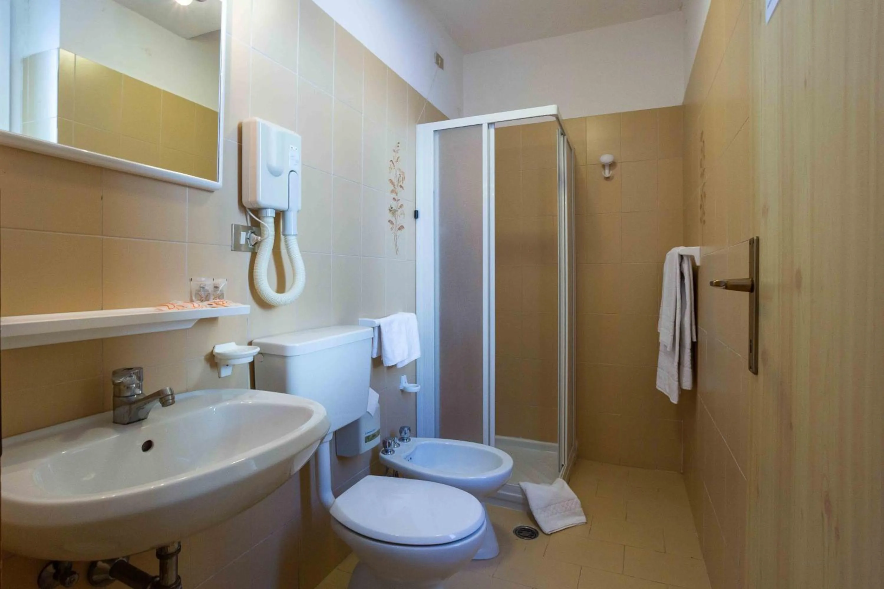 Bathroom in Santa Maria ad Nives