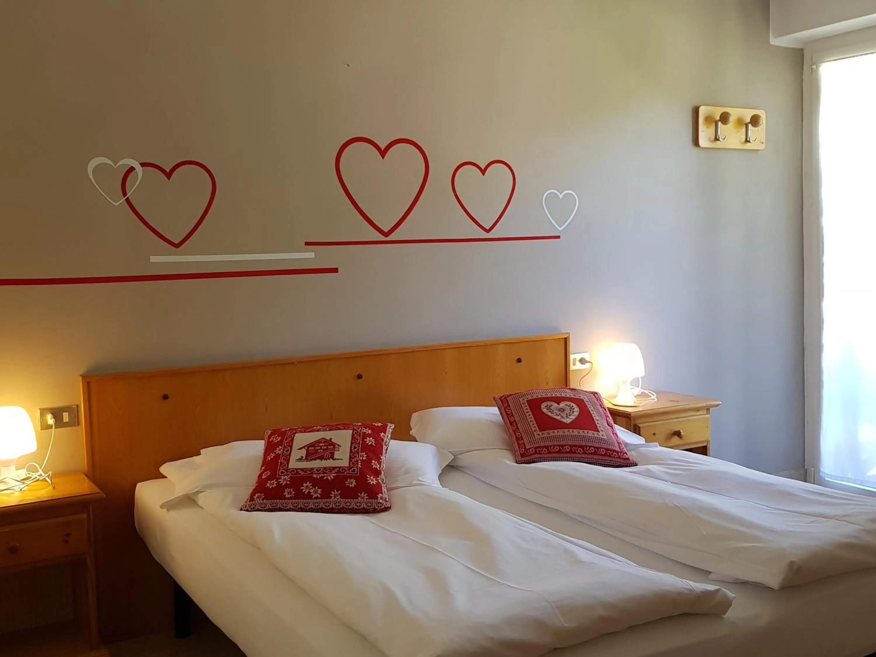 Bedroom, Bed in Santa Maria ad Nives