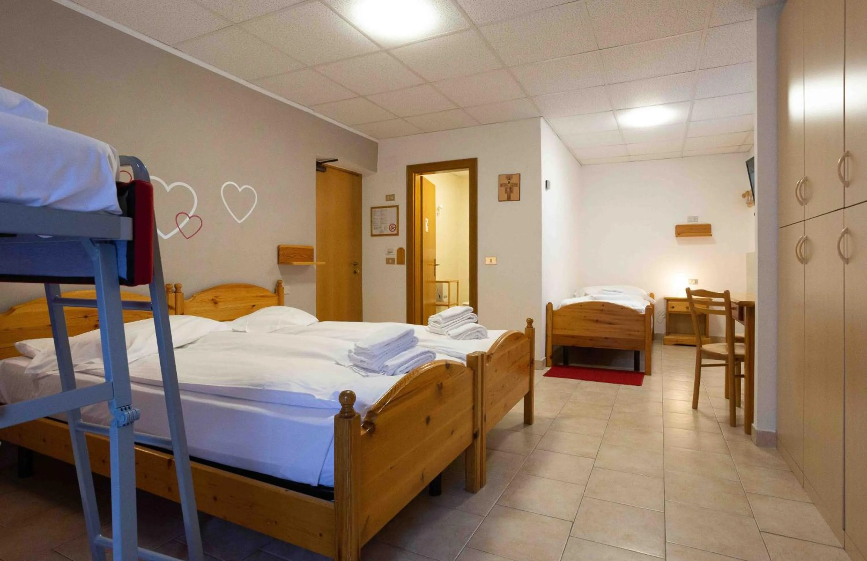 Bedroom, Bed in Santa Maria ad Nives