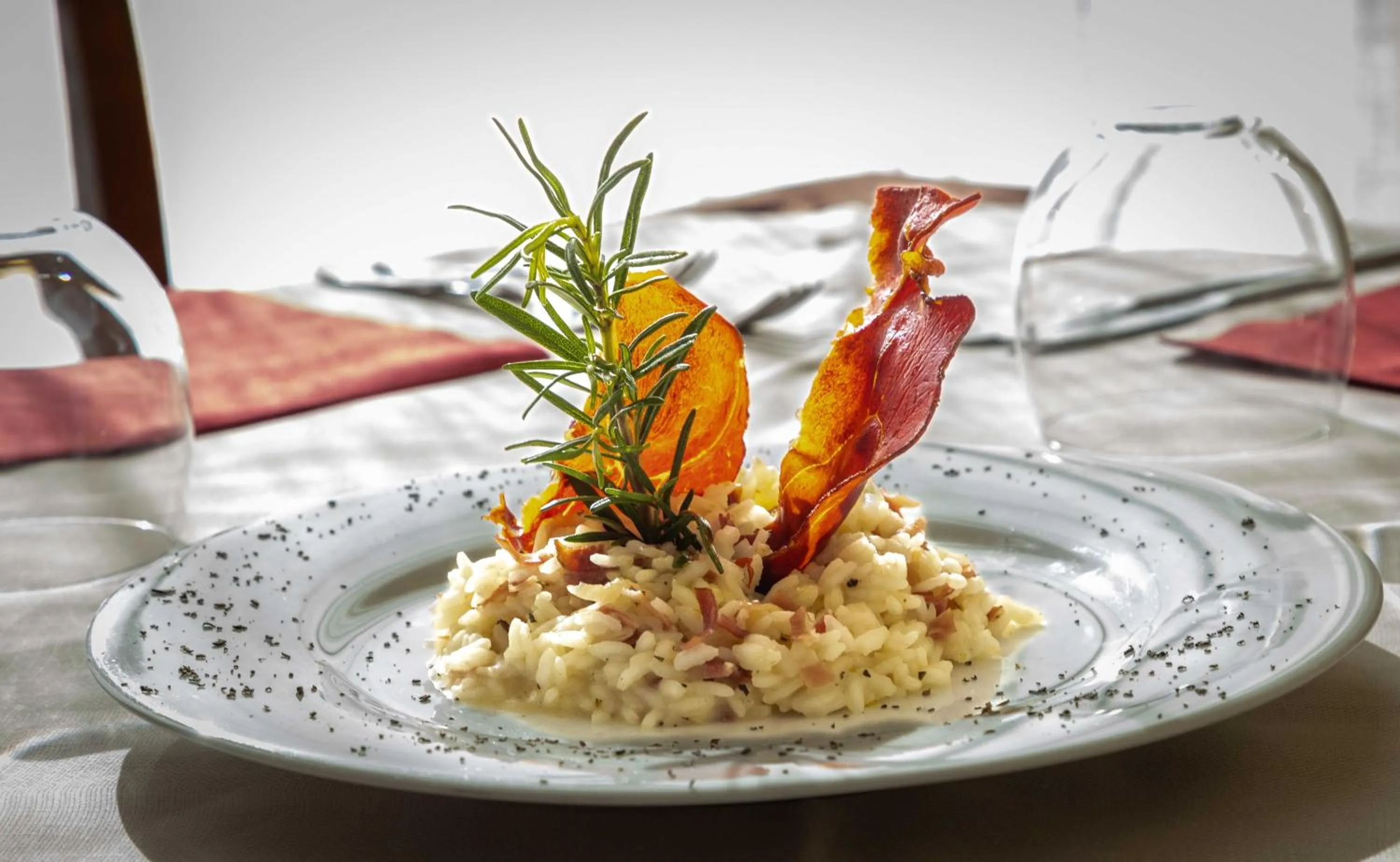 kitchen in Santa Maria ad Nives