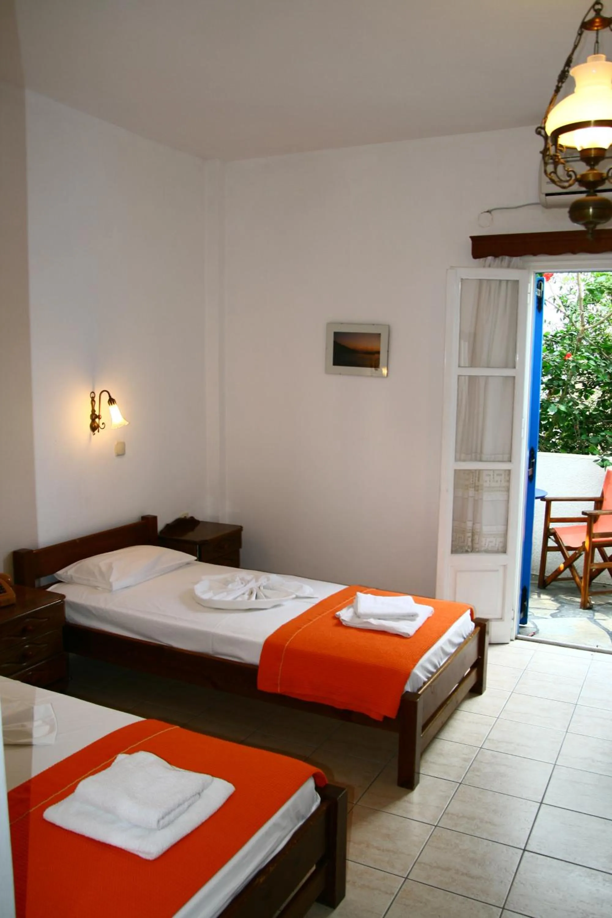 Day in Hotel Landeris