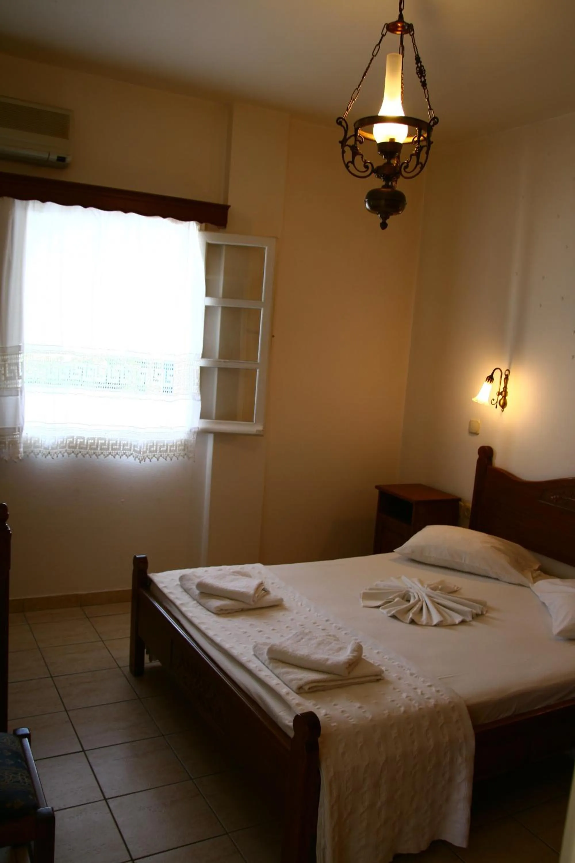 Day in Hotel Landeris