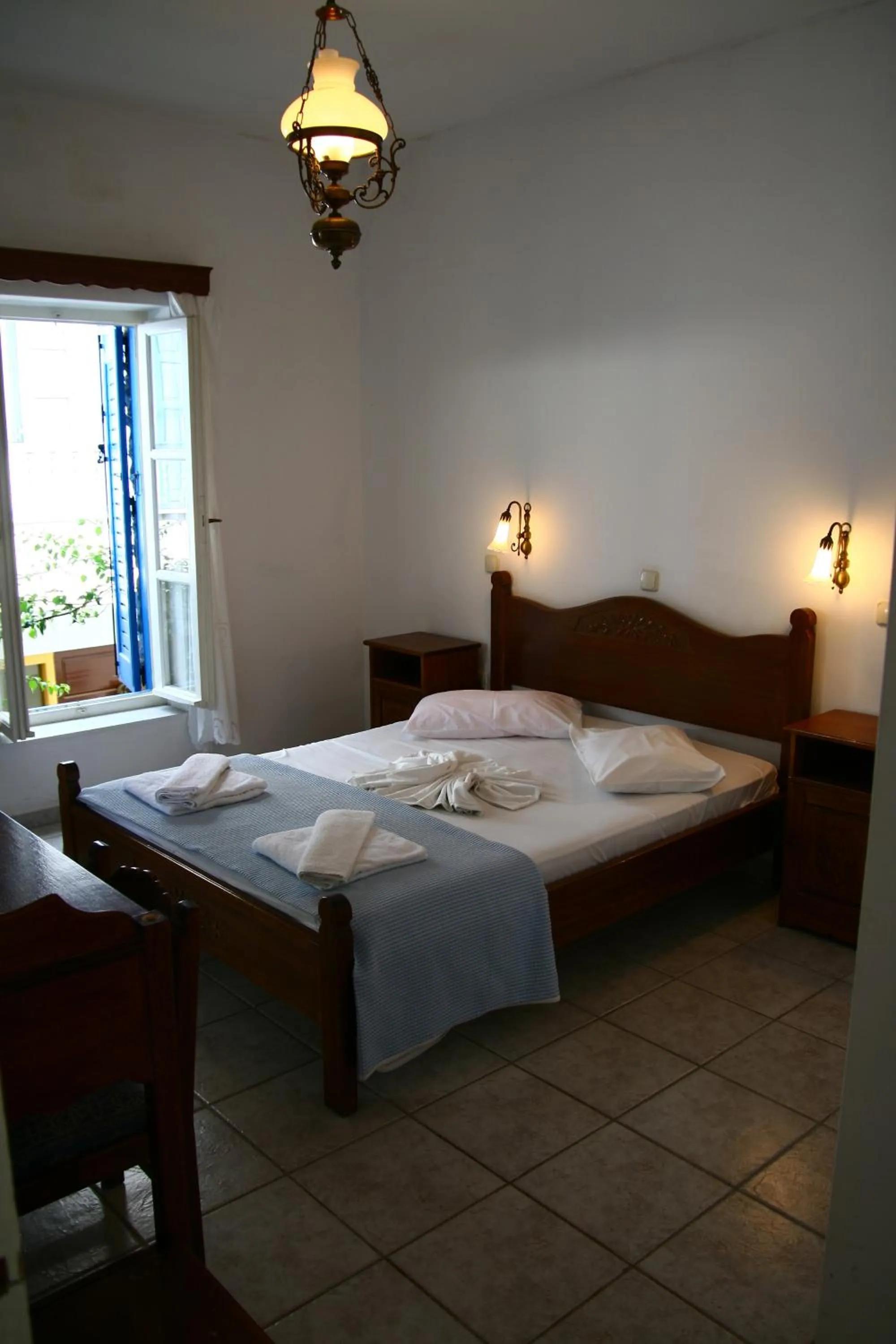 Day in Hotel Landeris